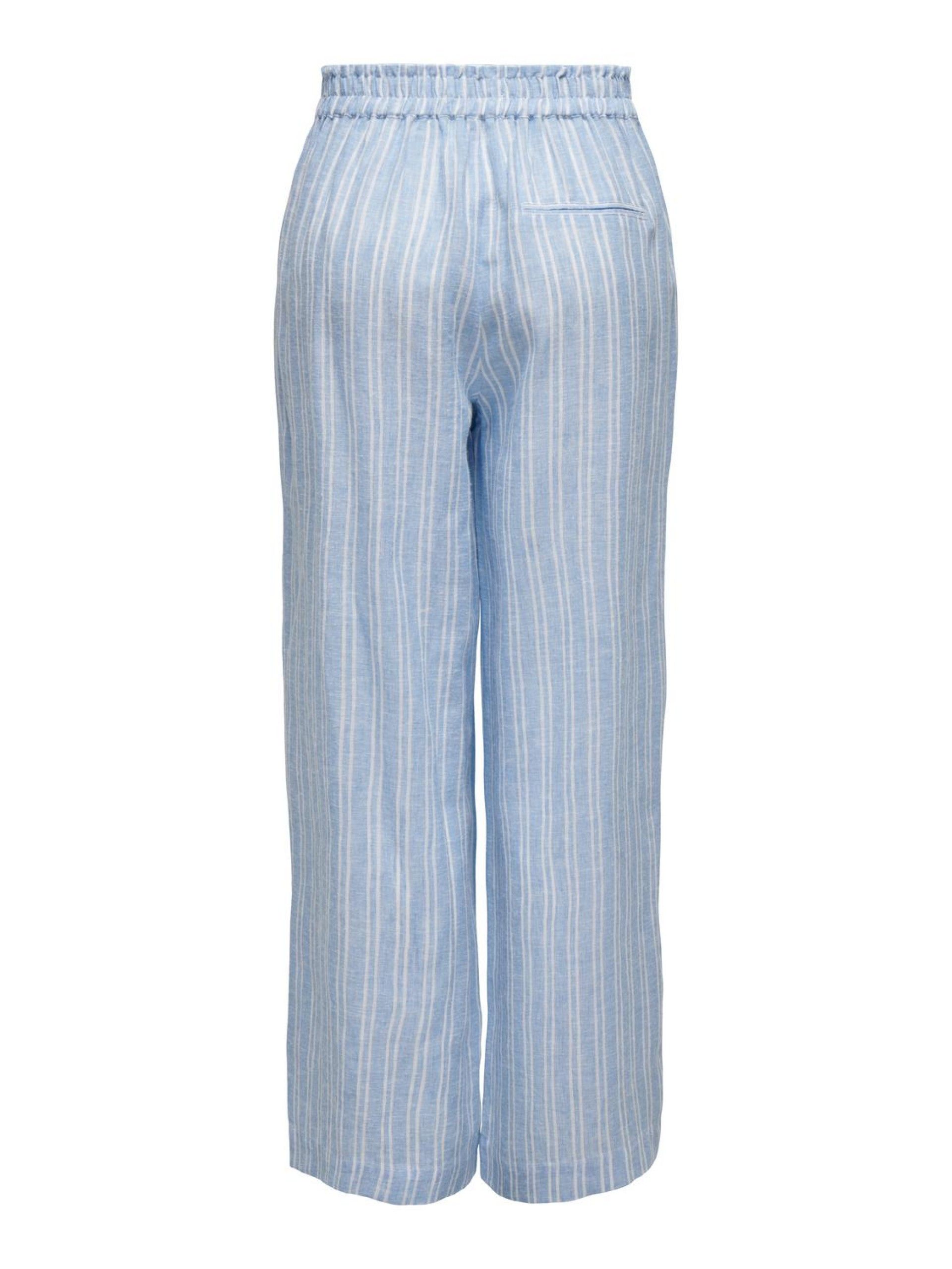 Calça Mulher Tokyo Riscas ONLY