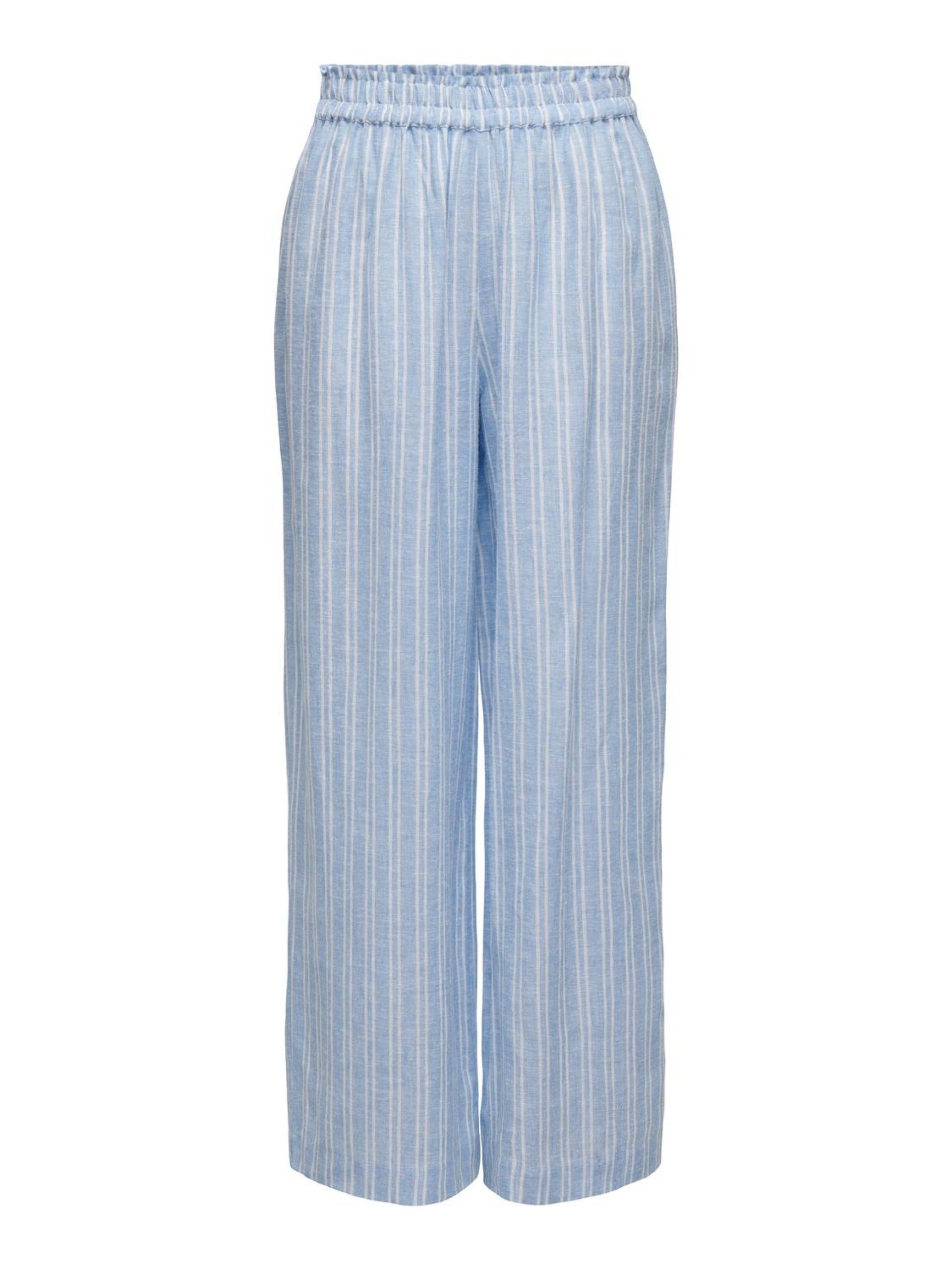 Calça Mulher Tokyo Riscas ONLY