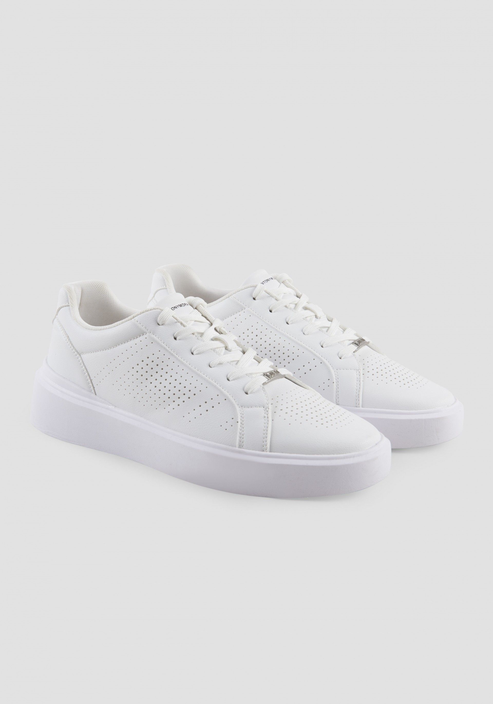 Sapatilhas Homem MMFW01659 Branca Antony Morato