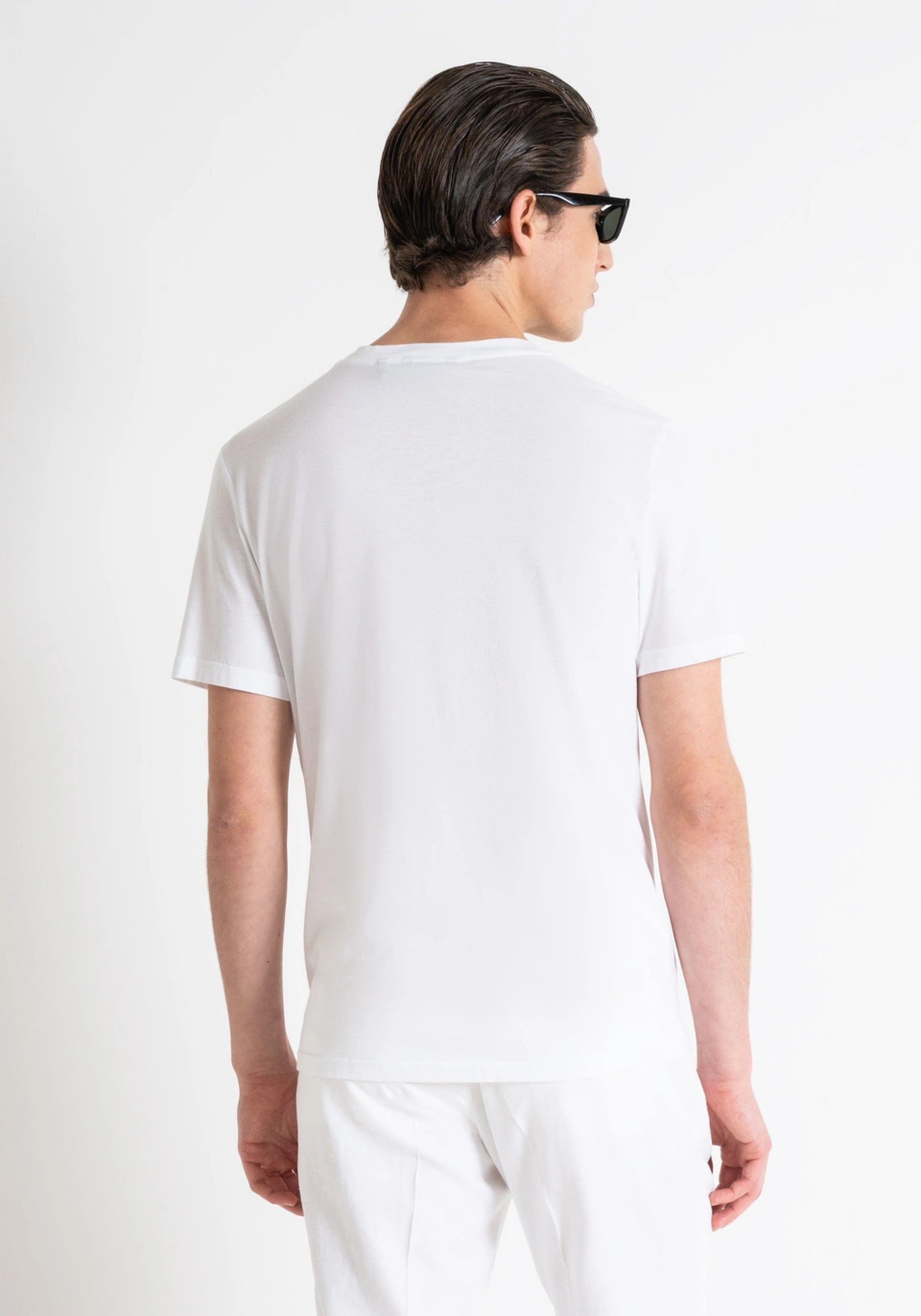T-Shirt Homem Regular Fit Antony Morato
