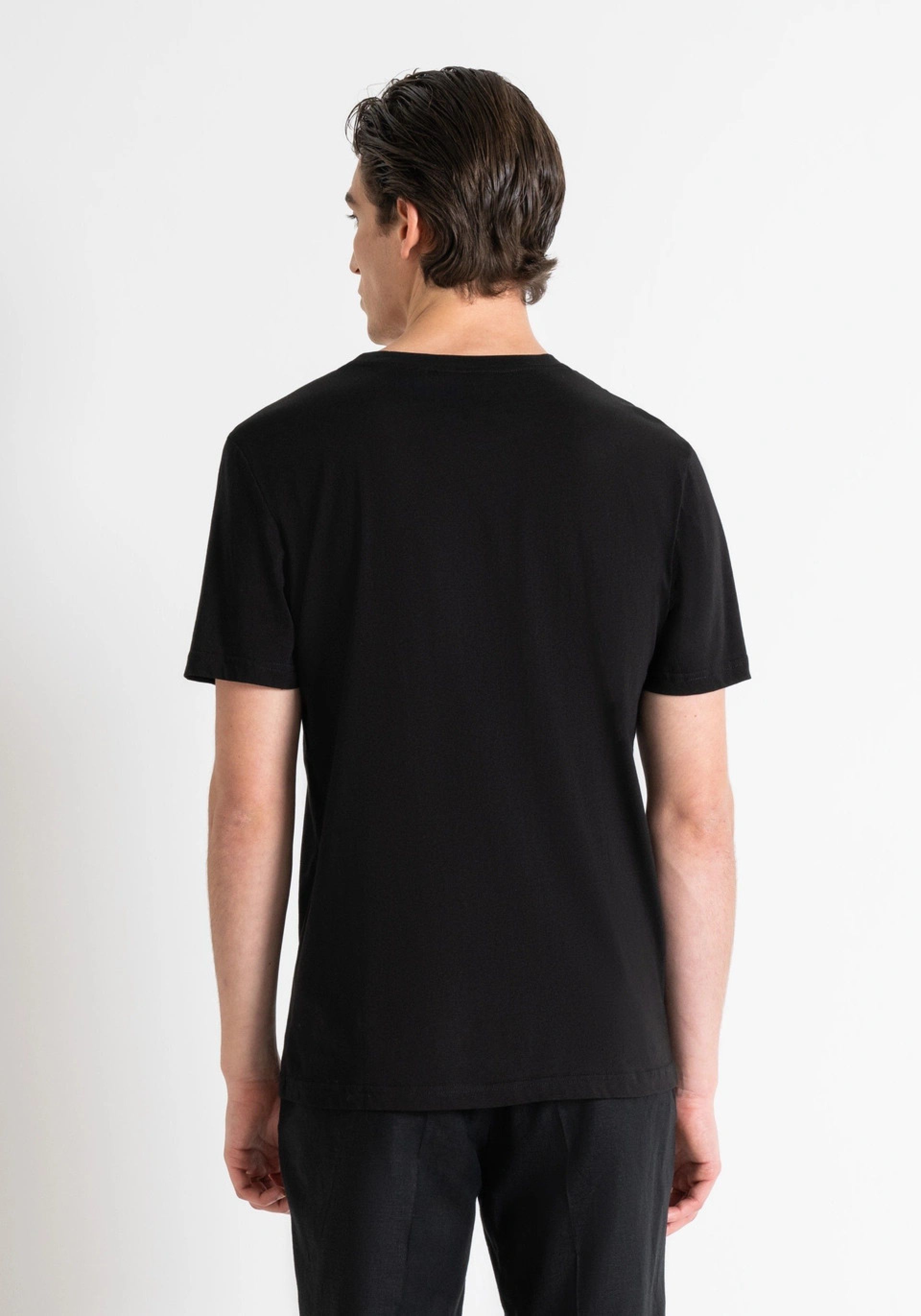 T-Shirt Homem Regular Fit Antony Morato