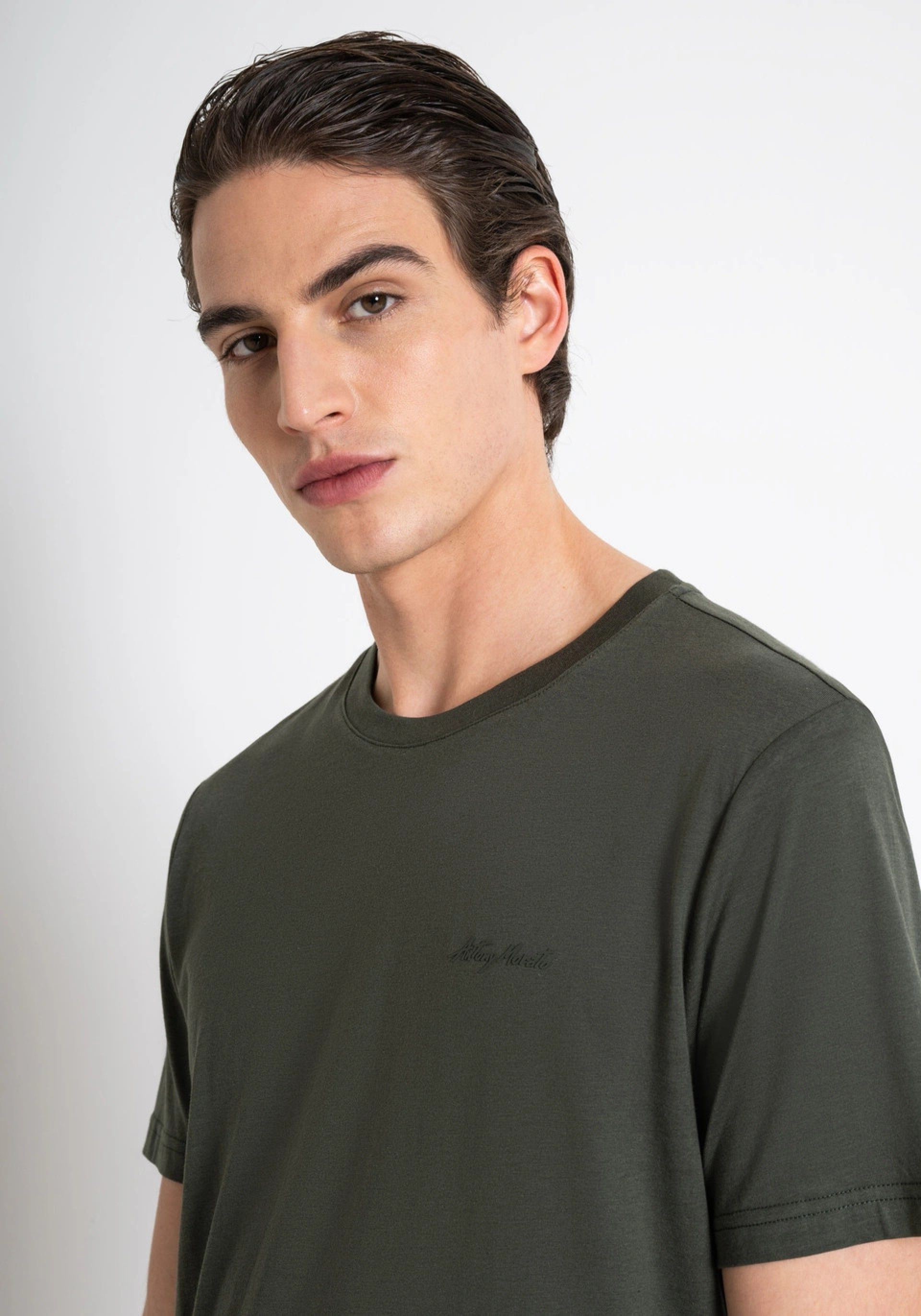 T-Shirt Homem Regular Fit Antony Morato