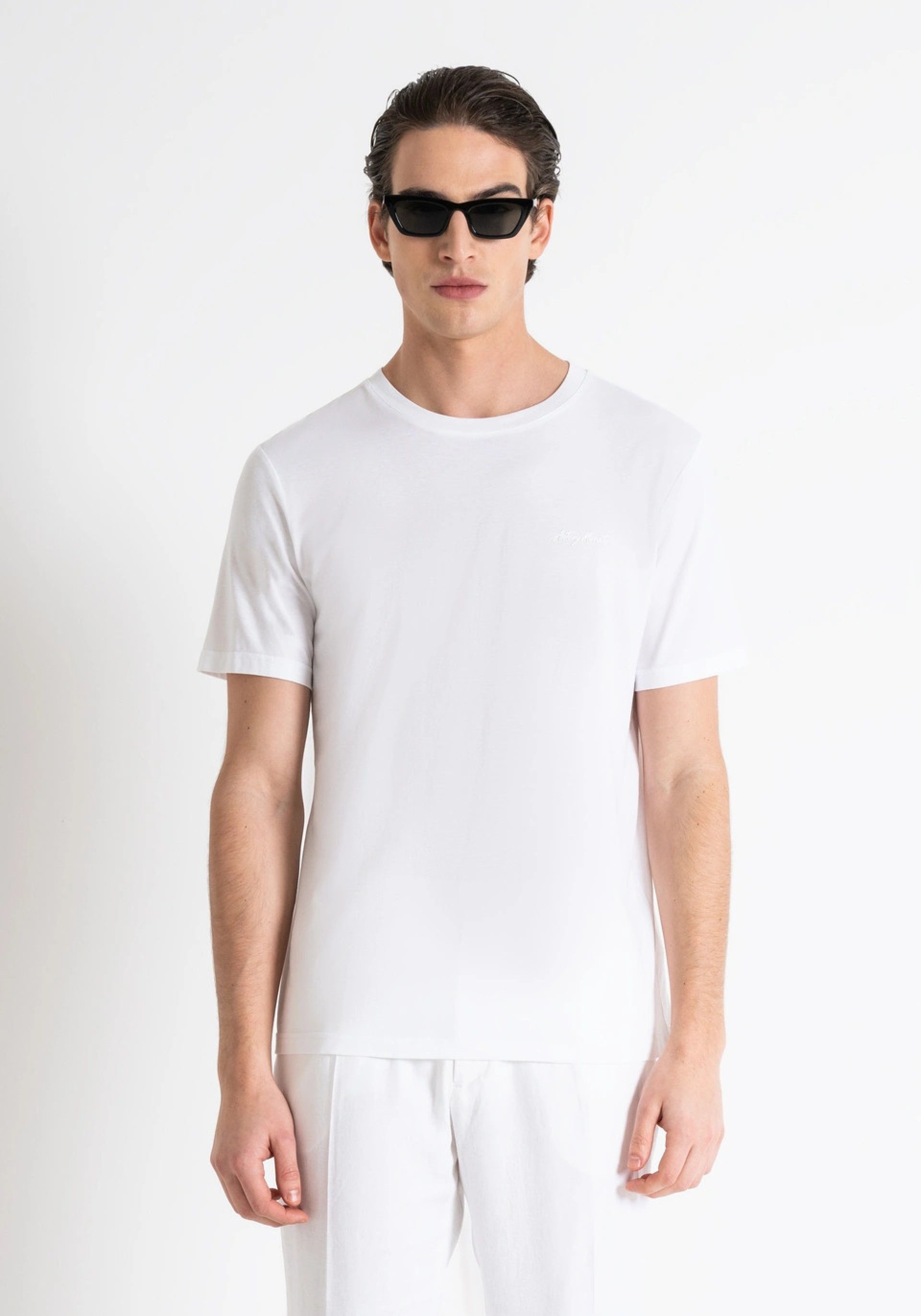 T-Shirt Homem Regular Fit Antony Morato