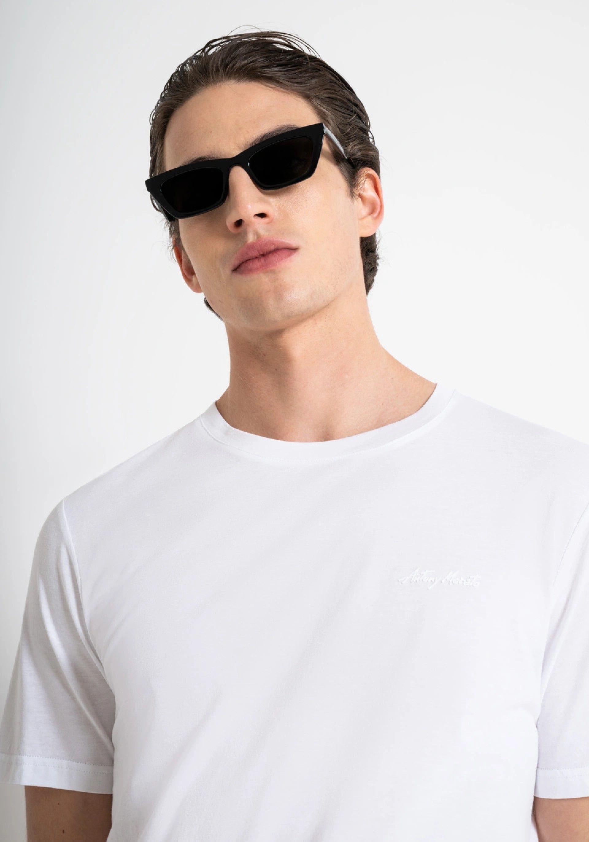 T-Shirt Homem Regular Fit Antony Morato