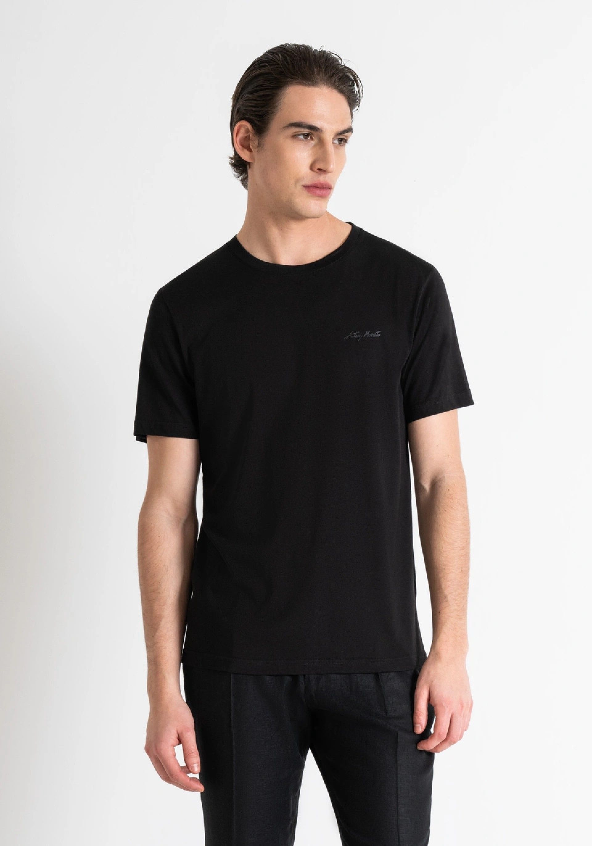 T-Shirt Homem Regular Fit Antony Morato