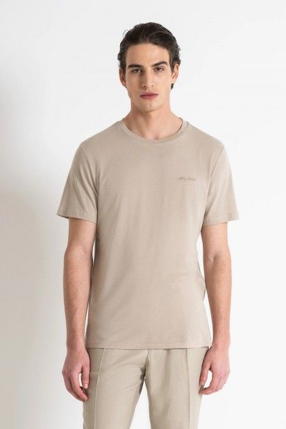 T-Shirt Homem Regular Fit  Antony Morato