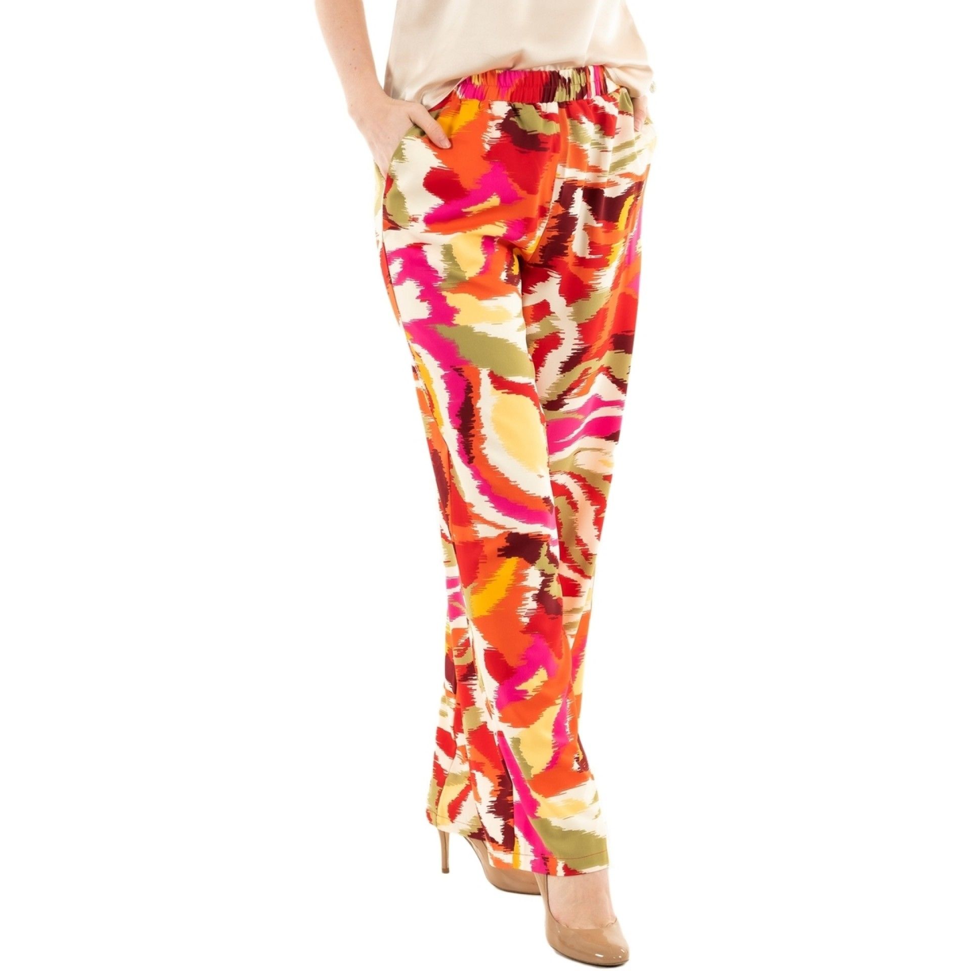 Calça Mulher WESLEY Print ONLY