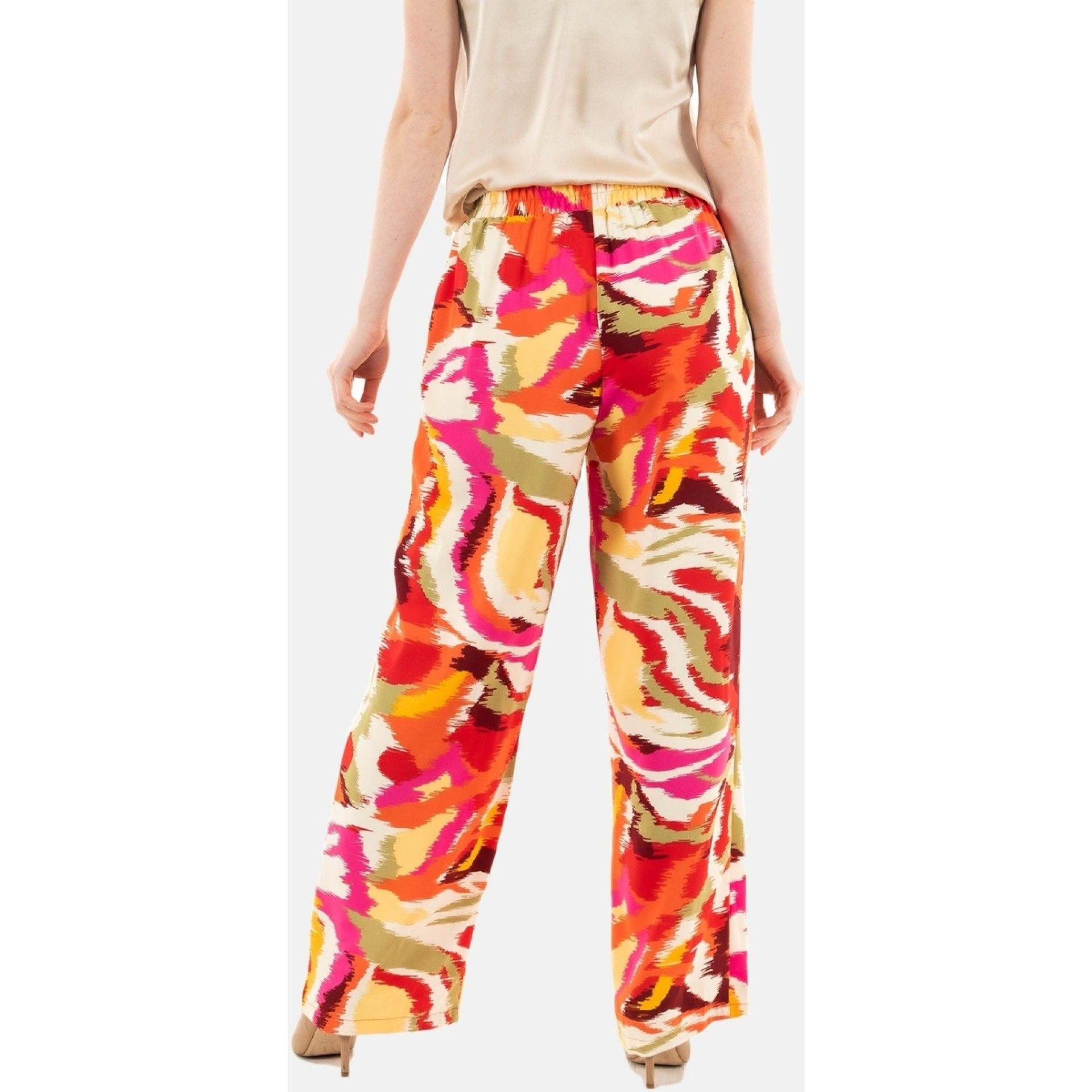 Calça Mulher WESLEY Print ONLY