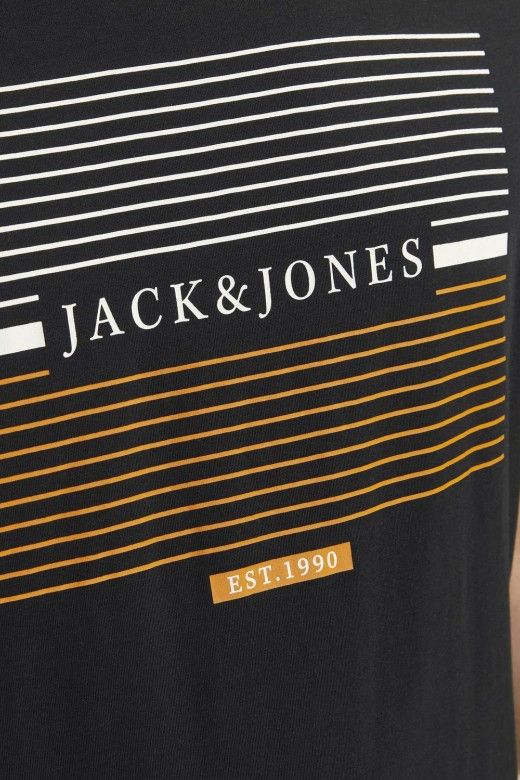 T-Shirt Homem CYRUS Jack Jones