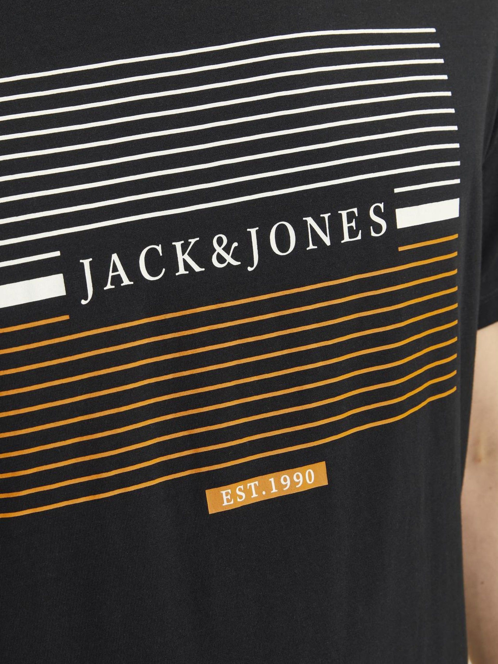 T-Shirt Homem CYRUS Jack Jones