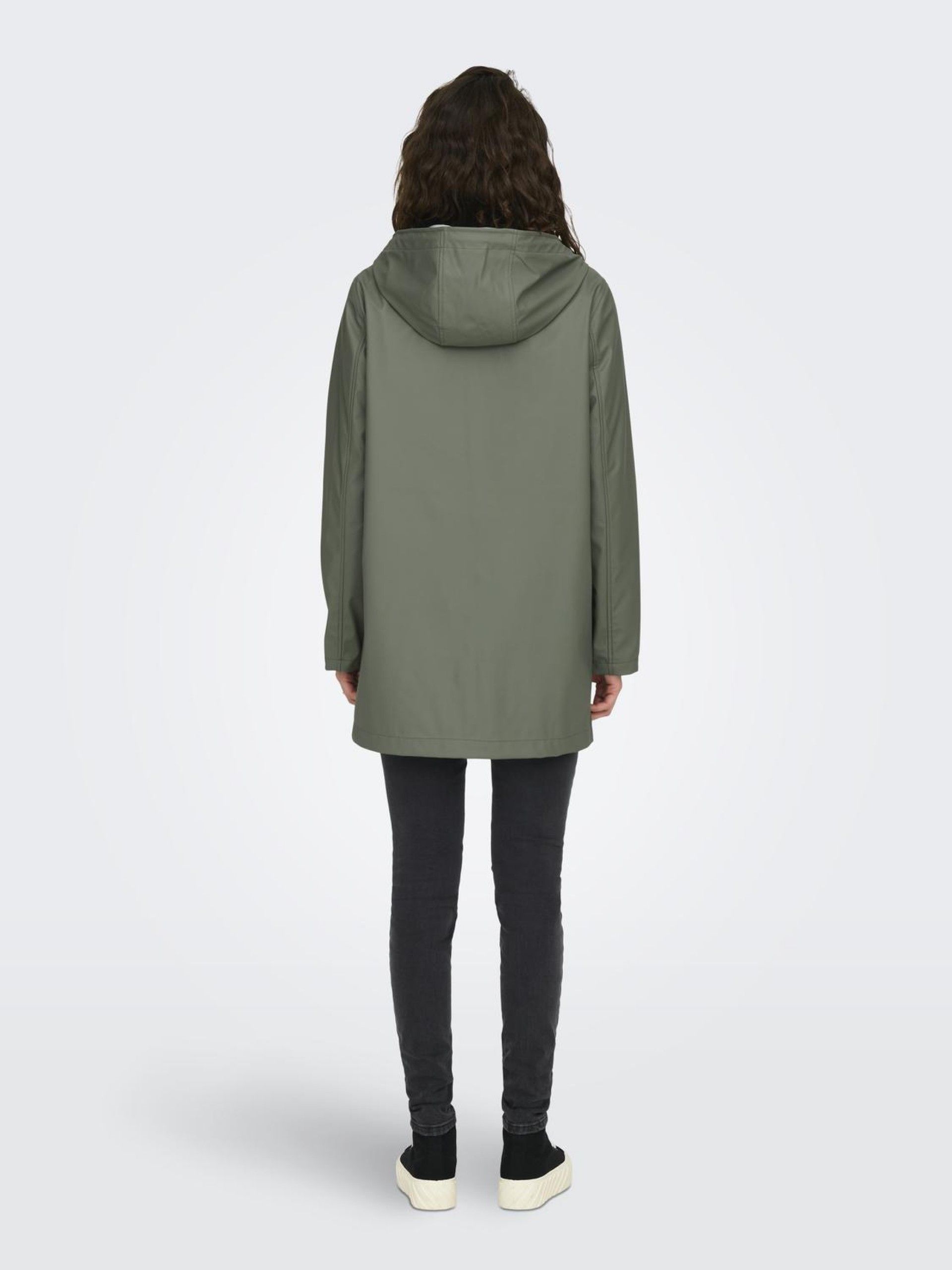 Parka Mulher Chuva NEWELLEN ONLY