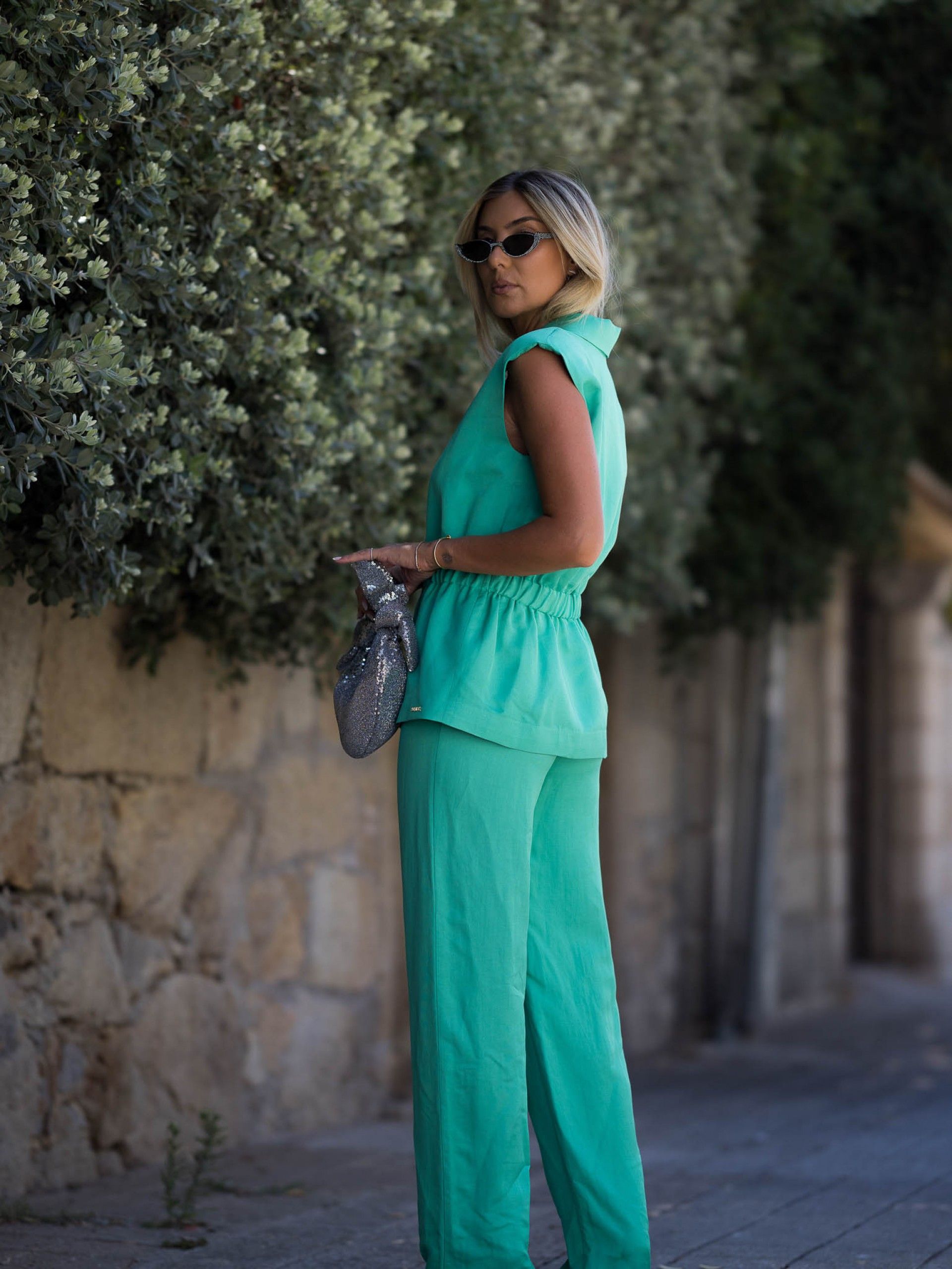 Calça Mulher SCRIPTA