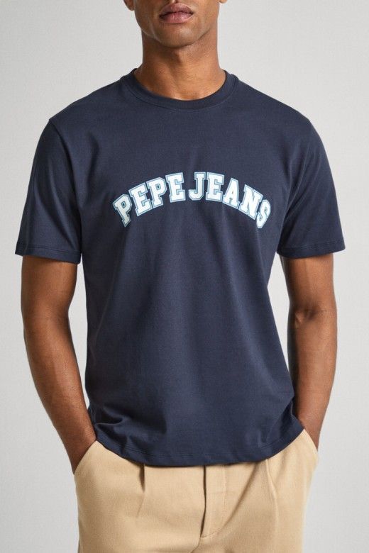 T-Shirt Homem CLEMENT Pepe Jeans