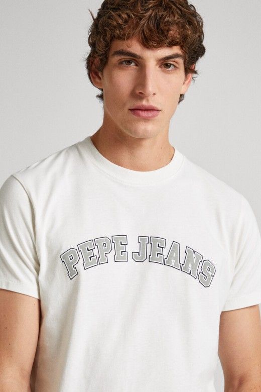 T-Shirt Homem CLEMENT Pepe Jeans
