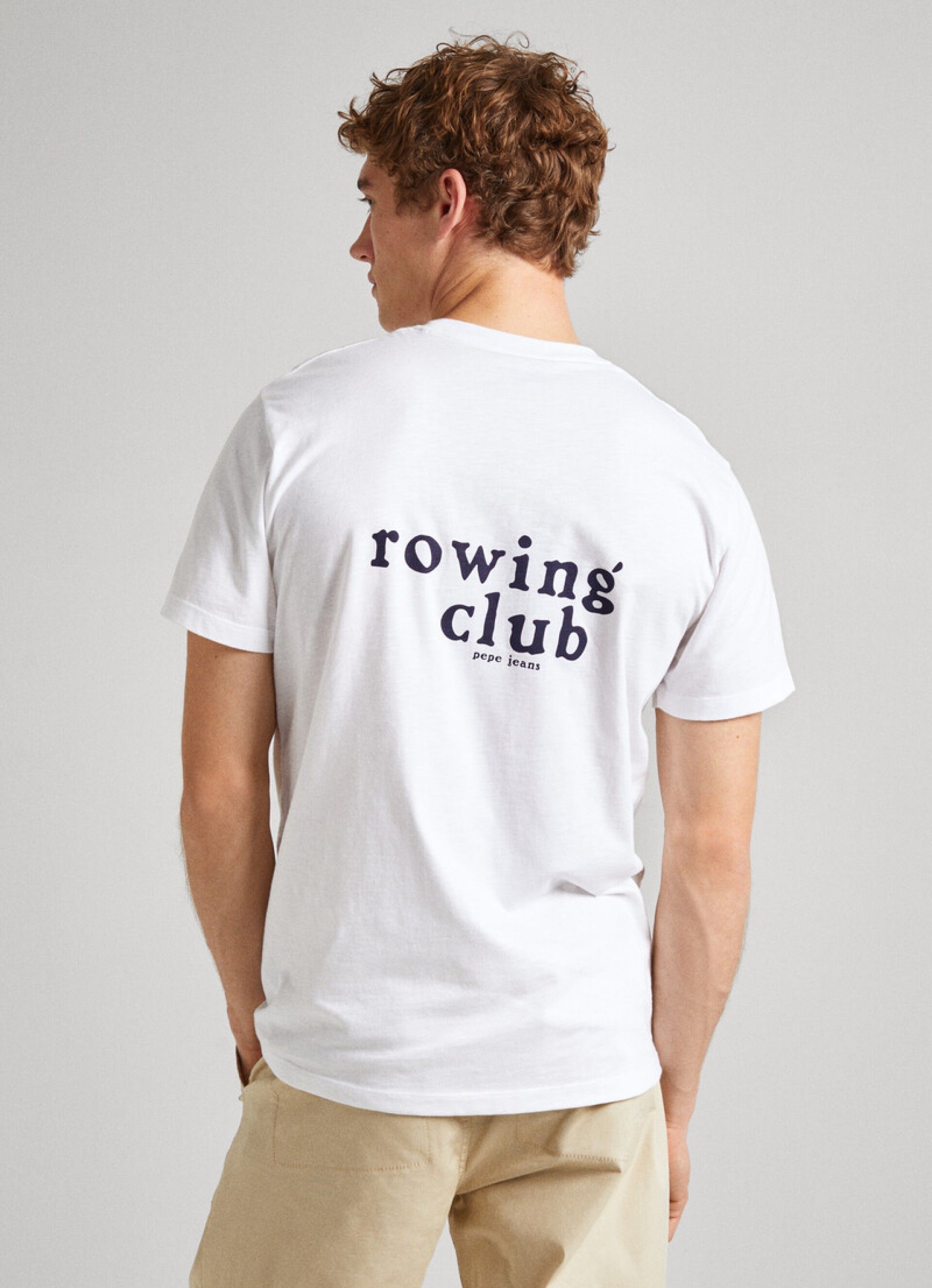 T-Shirt Homem CLAUS Pepe Jeans