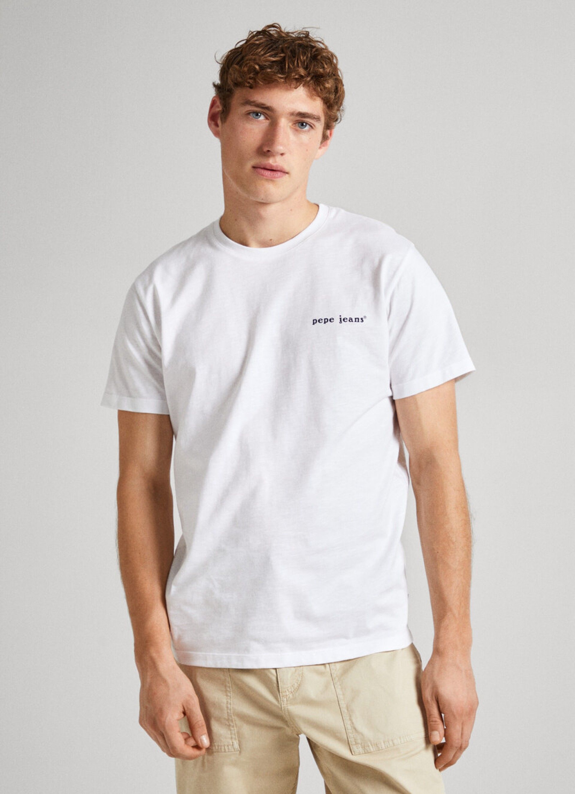 T-Shirt Homem CLAUS Pepe Jeans
