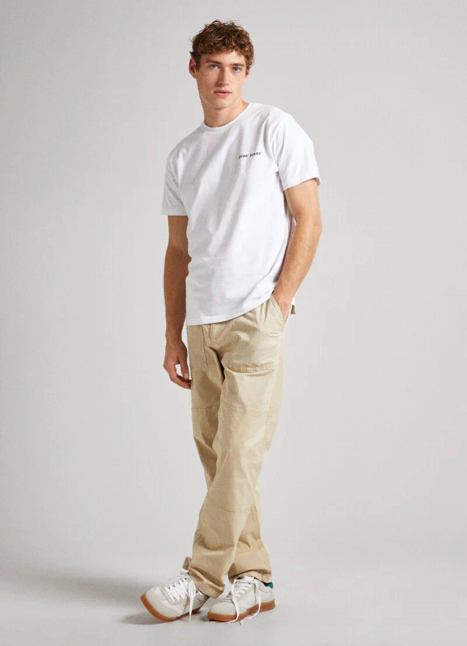 T-Shirt Homem CLAUS Pepe Jeans