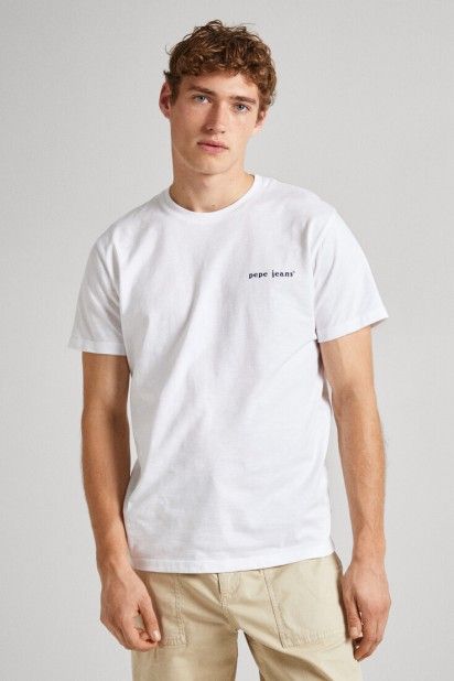 T-Shirt Homem CLAUS Pepe Jeans