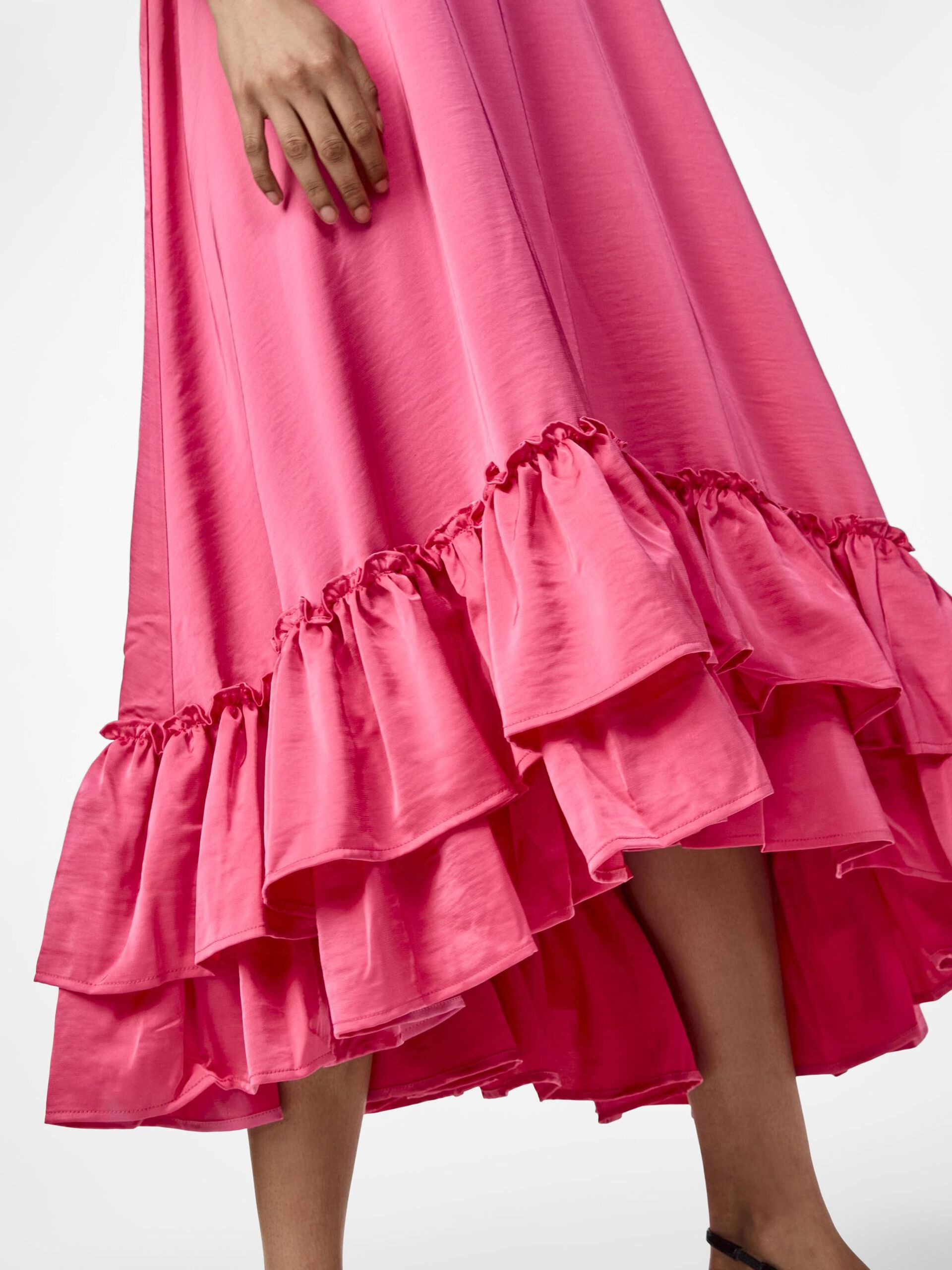 Vestido Comprido Eleanor SL Halter YAS