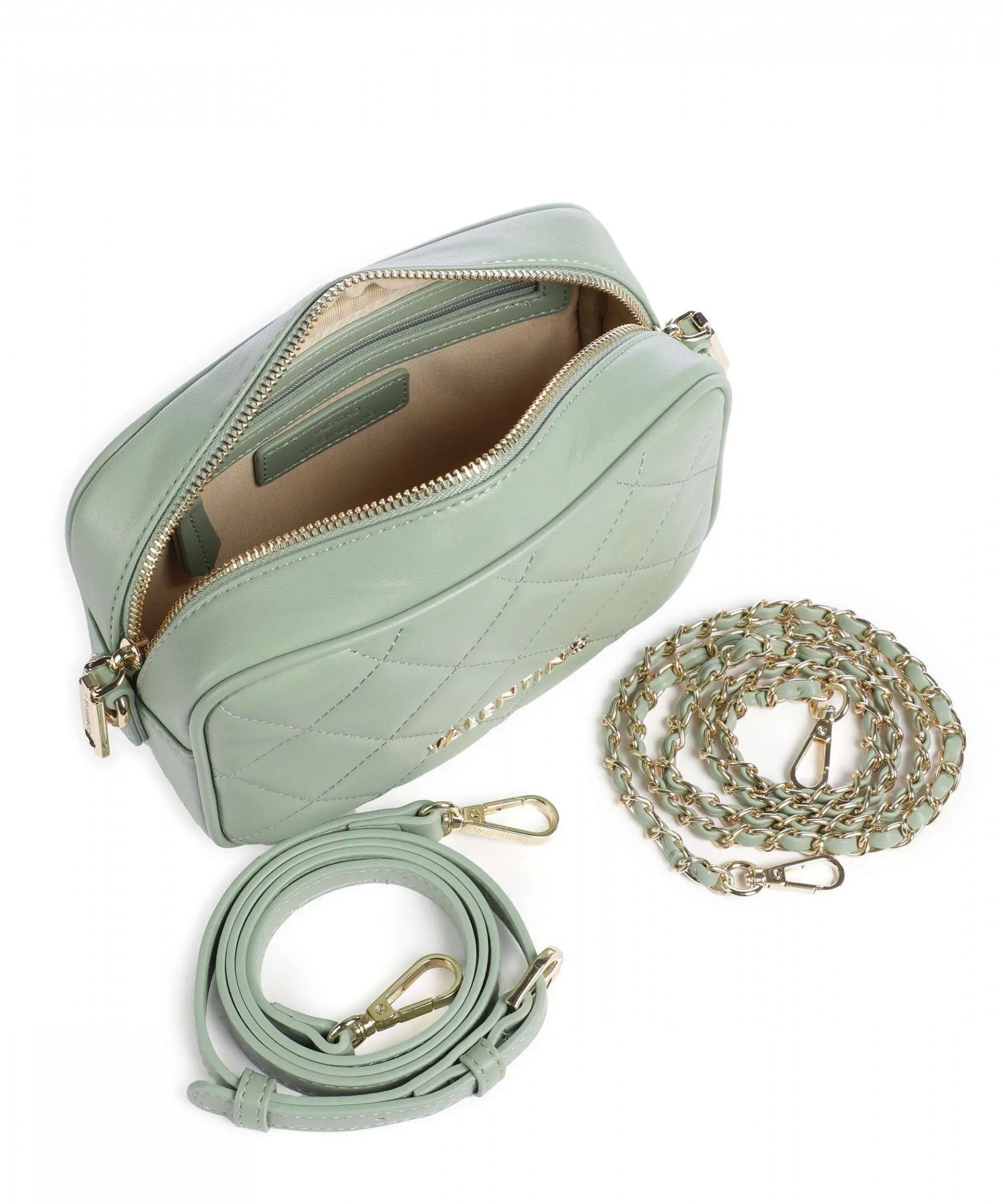 Bolsa Ocarina Valentino By Mario Valentino