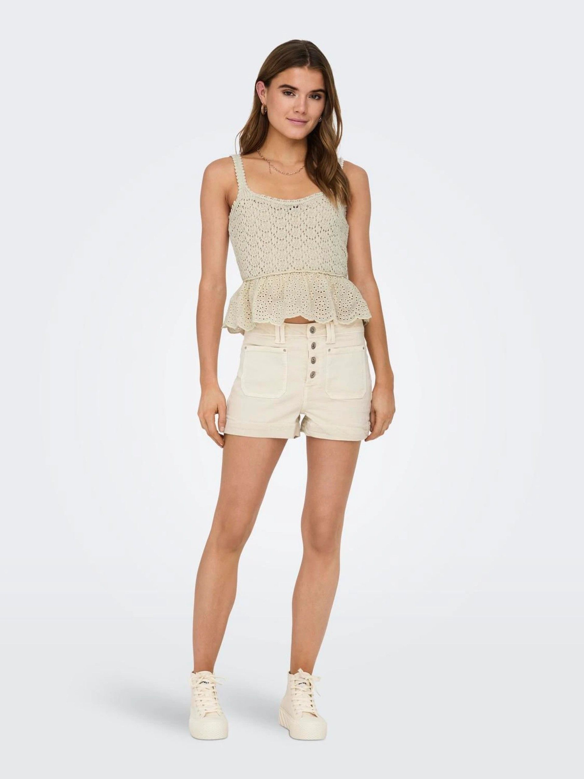 Top Chrissia Malha Liffe ONLY