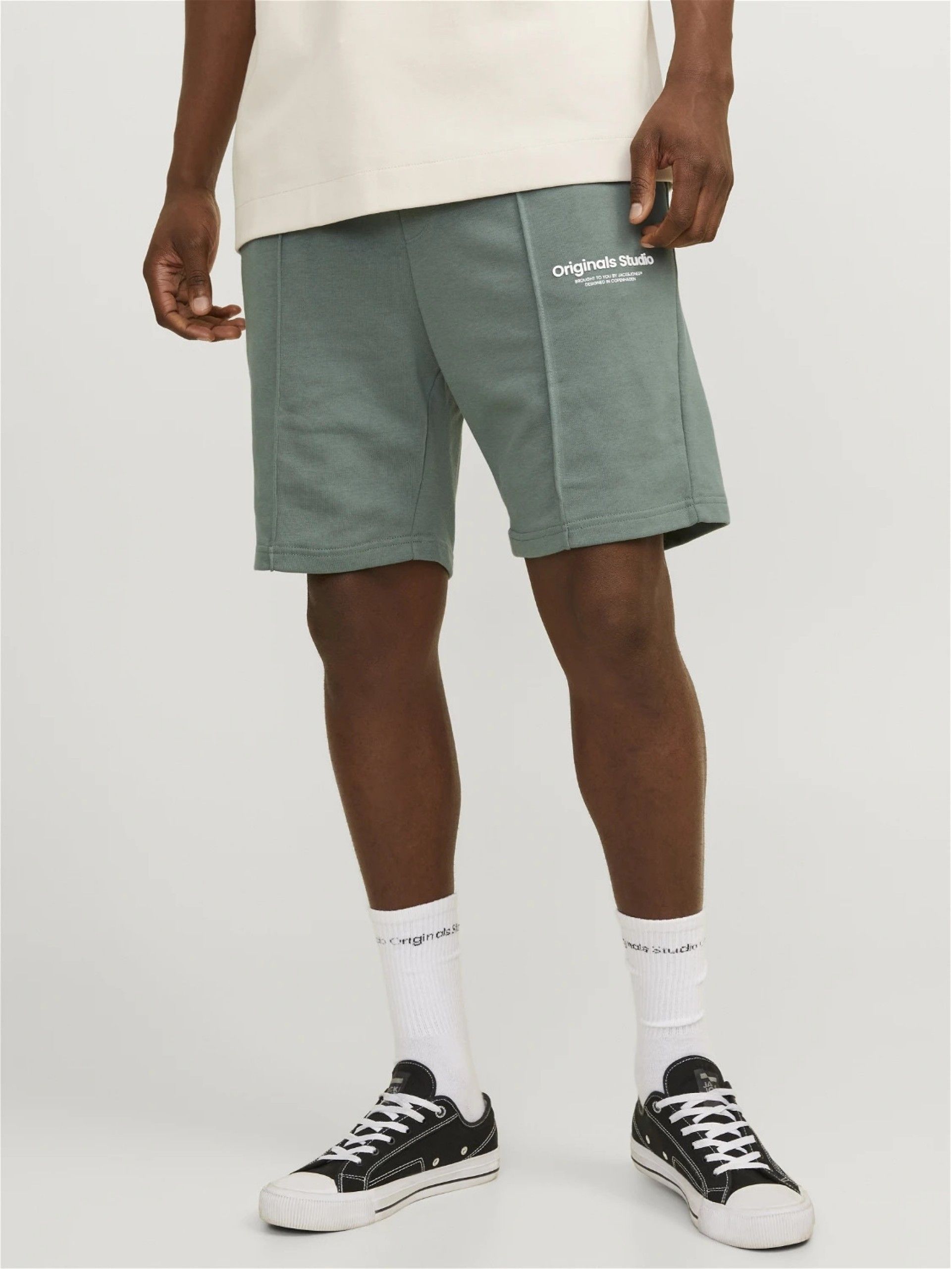 Calção Homem Malha JRS Tkane Jack Jones