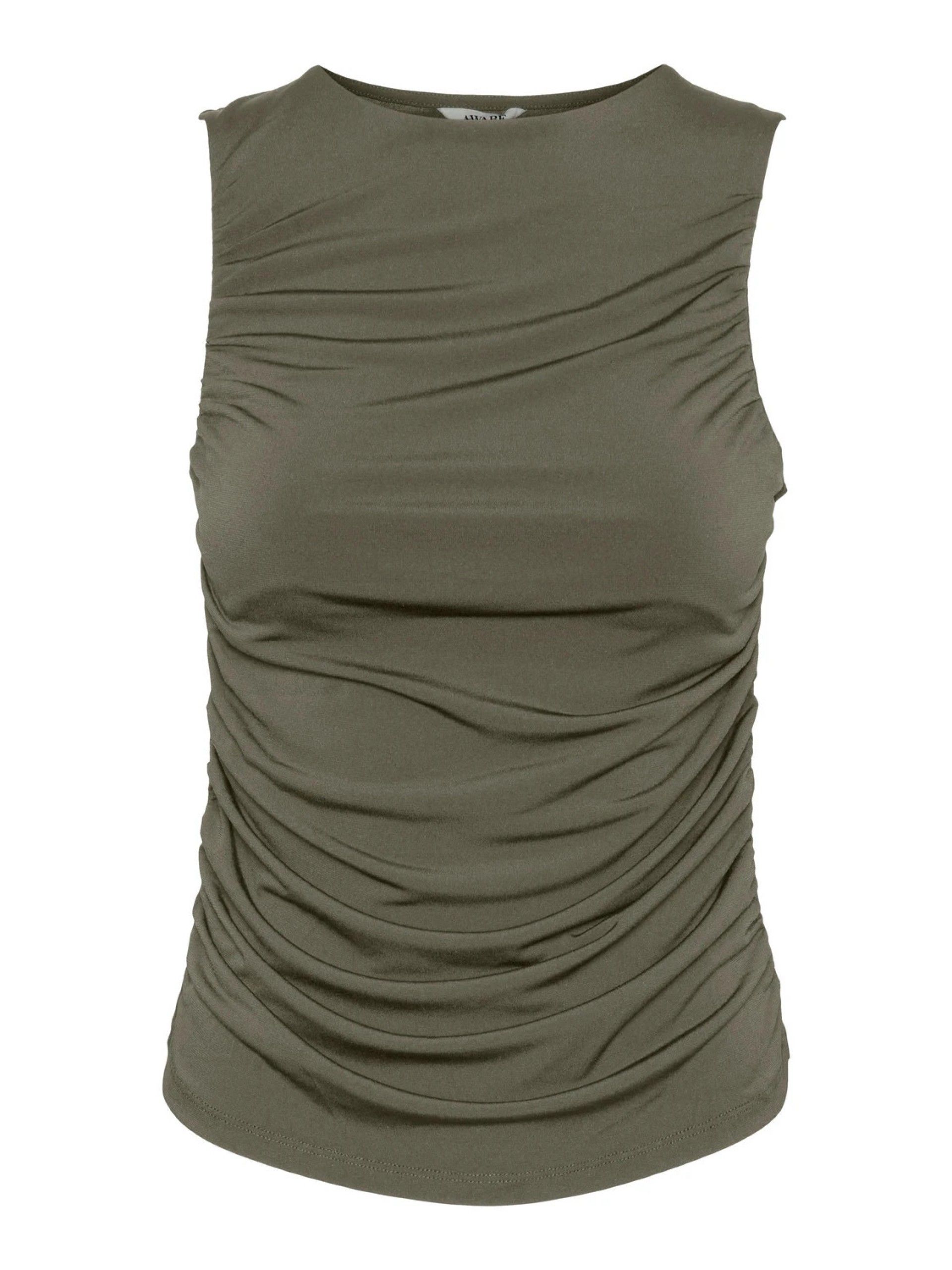 Top Kalea SL Cropped O Aware Vero Moda