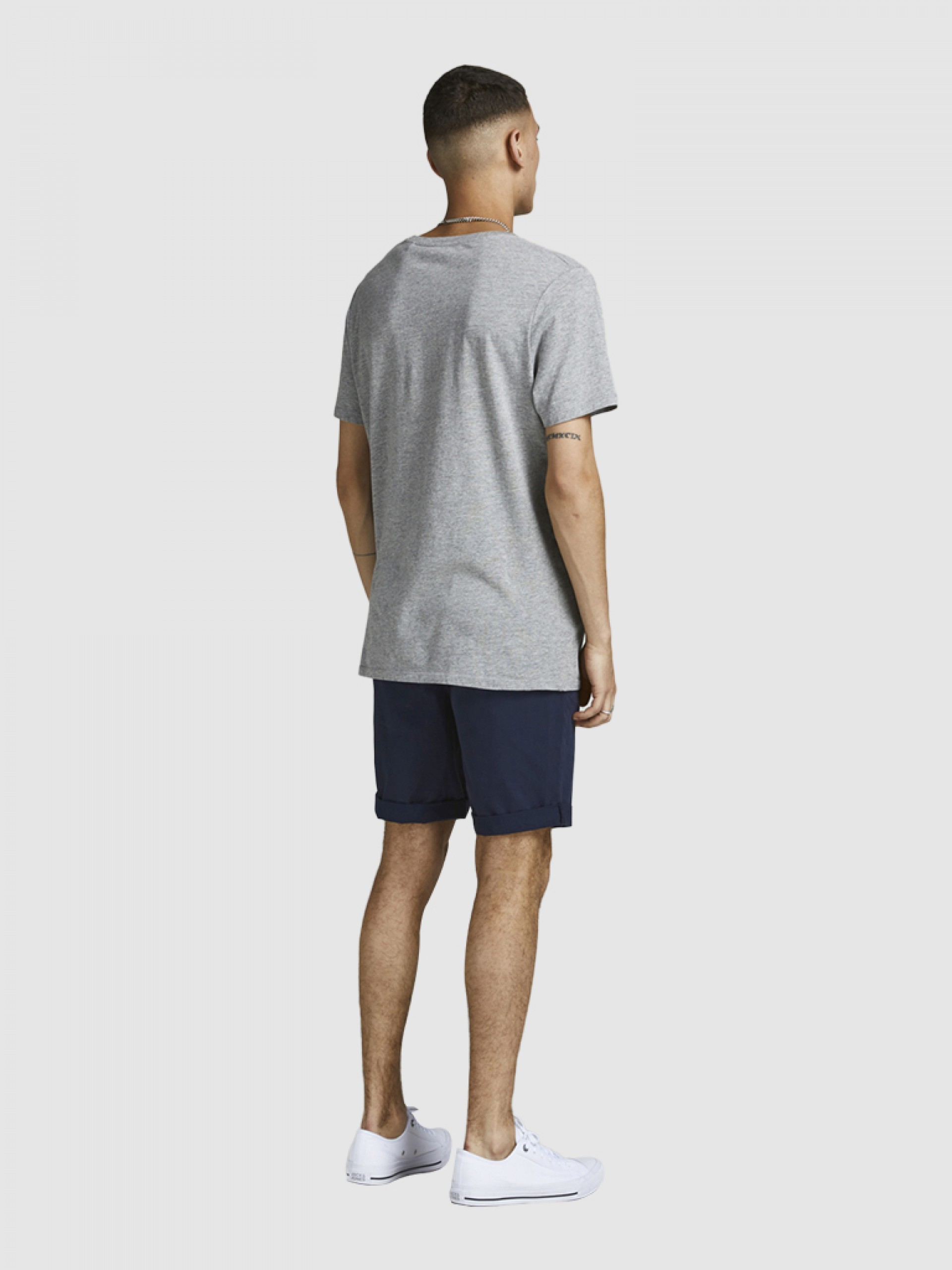 Calções Homem Chino Dave Jack Jones