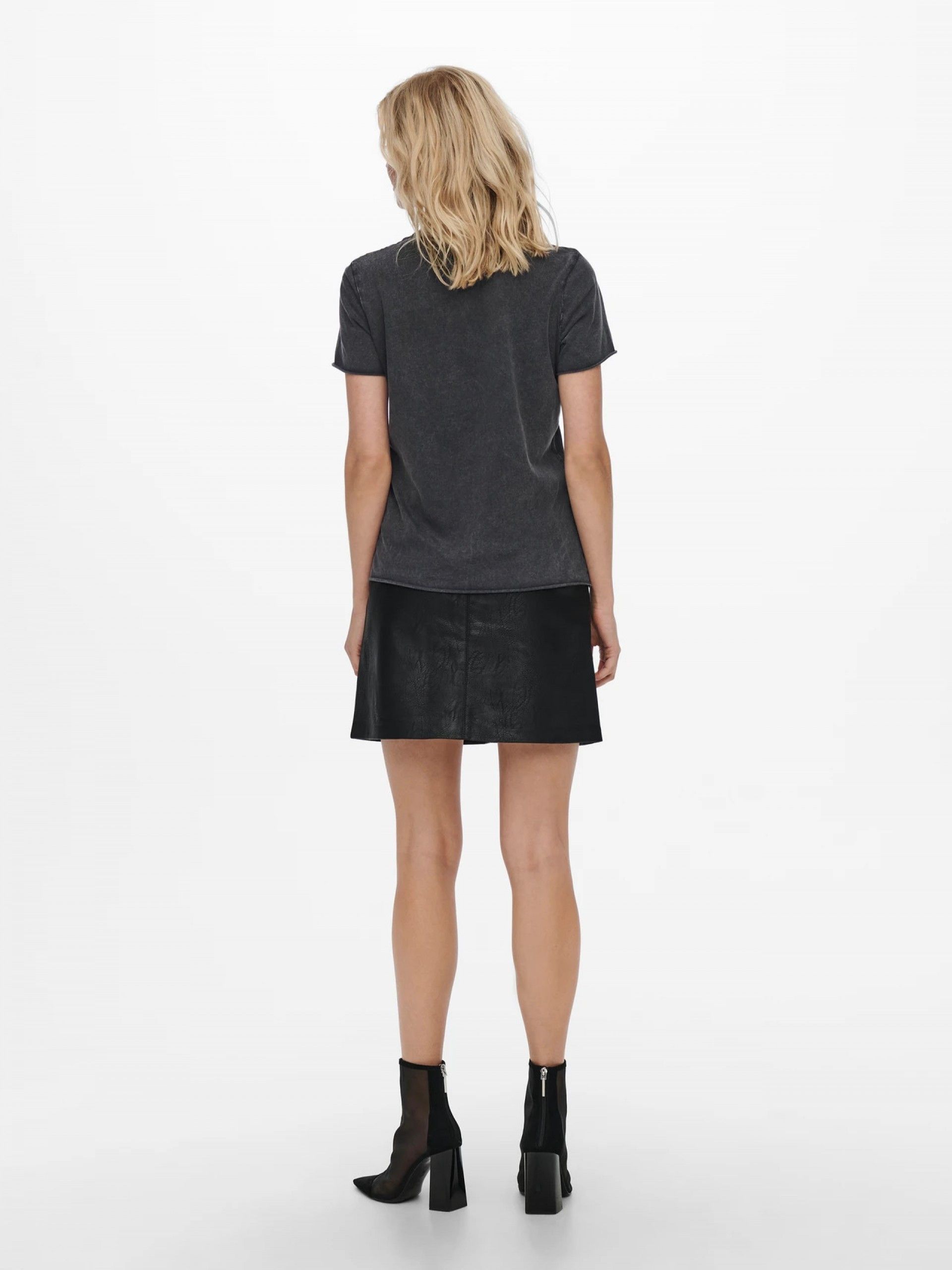 T-Shirt Mulher LUCY Reg ONLY