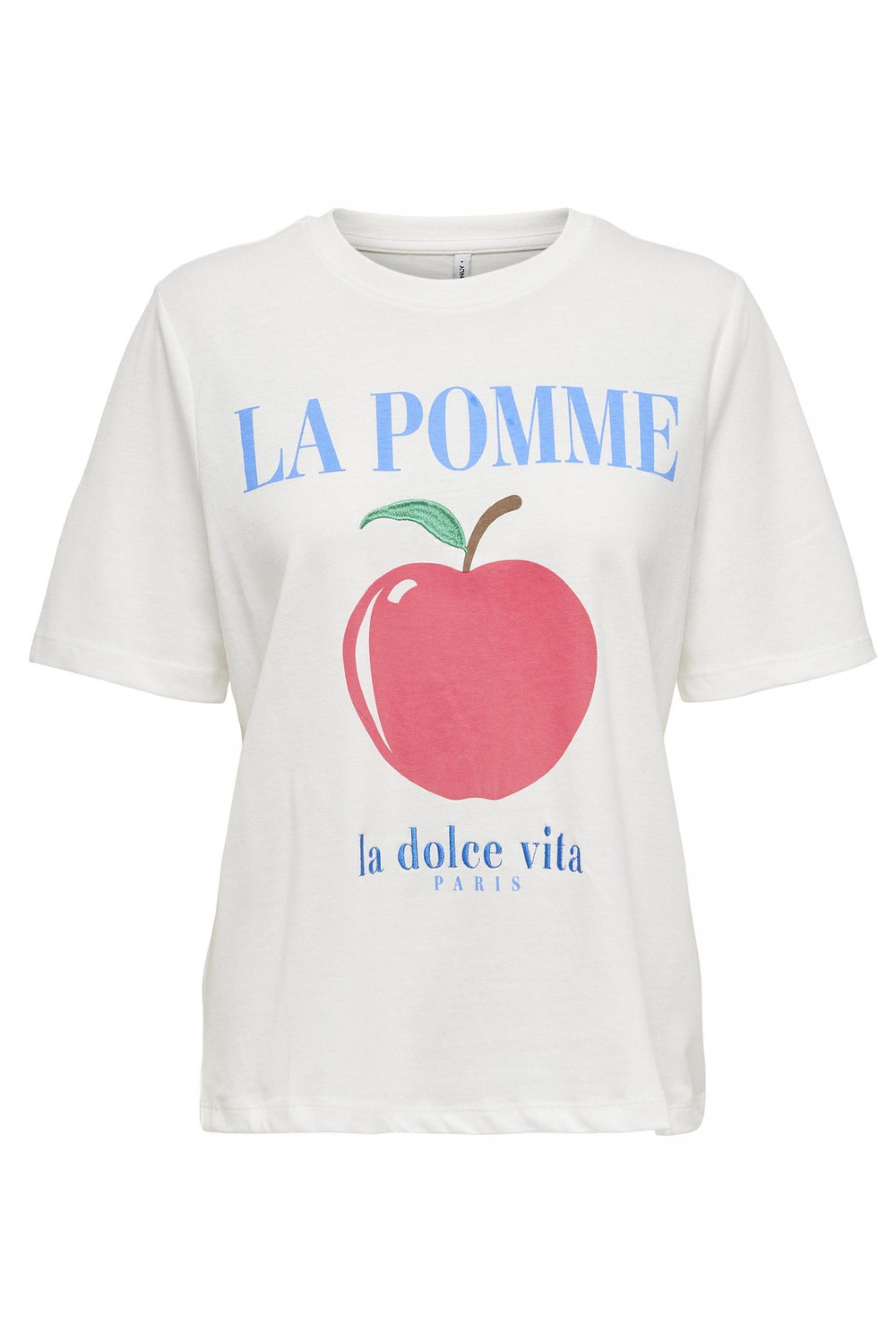 Top BONE T-Shirt Life JRS ONLY