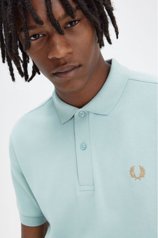 Polo FRED PERRY Slim Fiti Liso