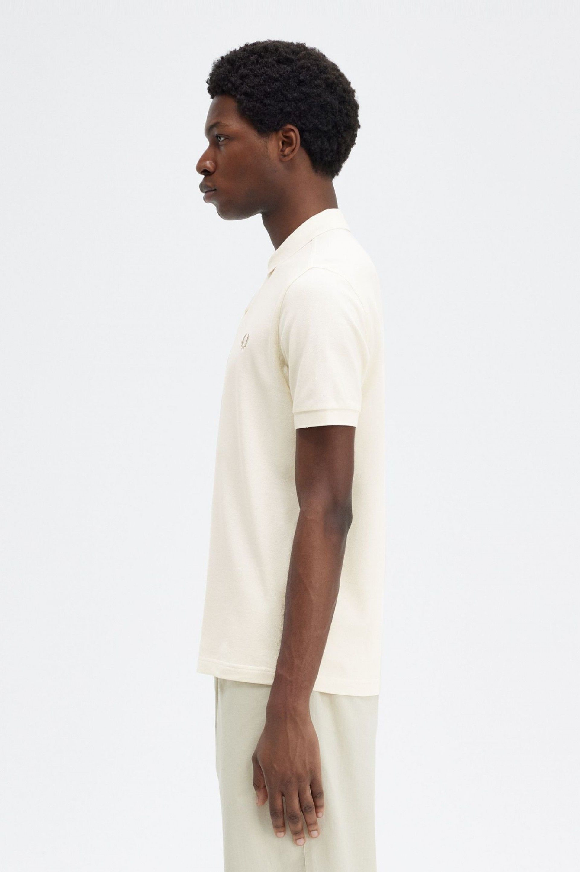 Polo FRED PERRY Slim Fit Liso