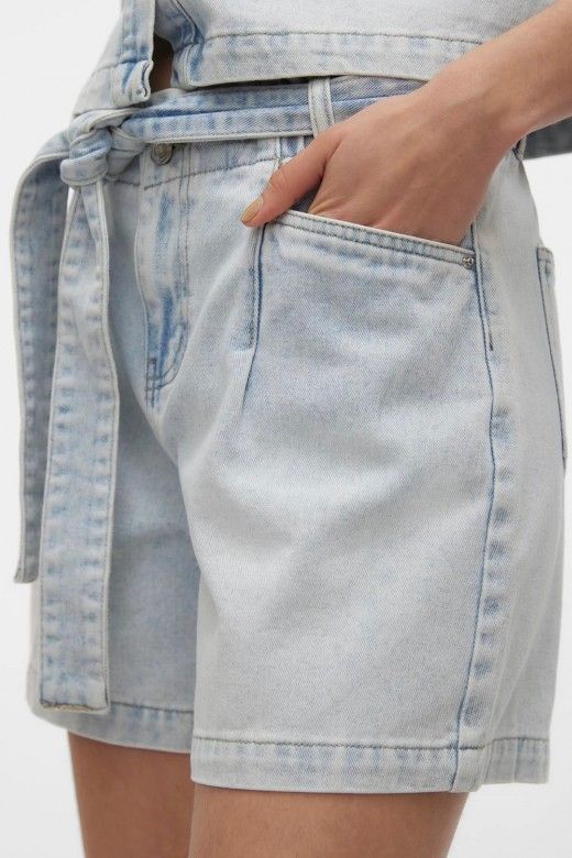 Calo Jeans fie HR Long Cinto Mix Vero Moda