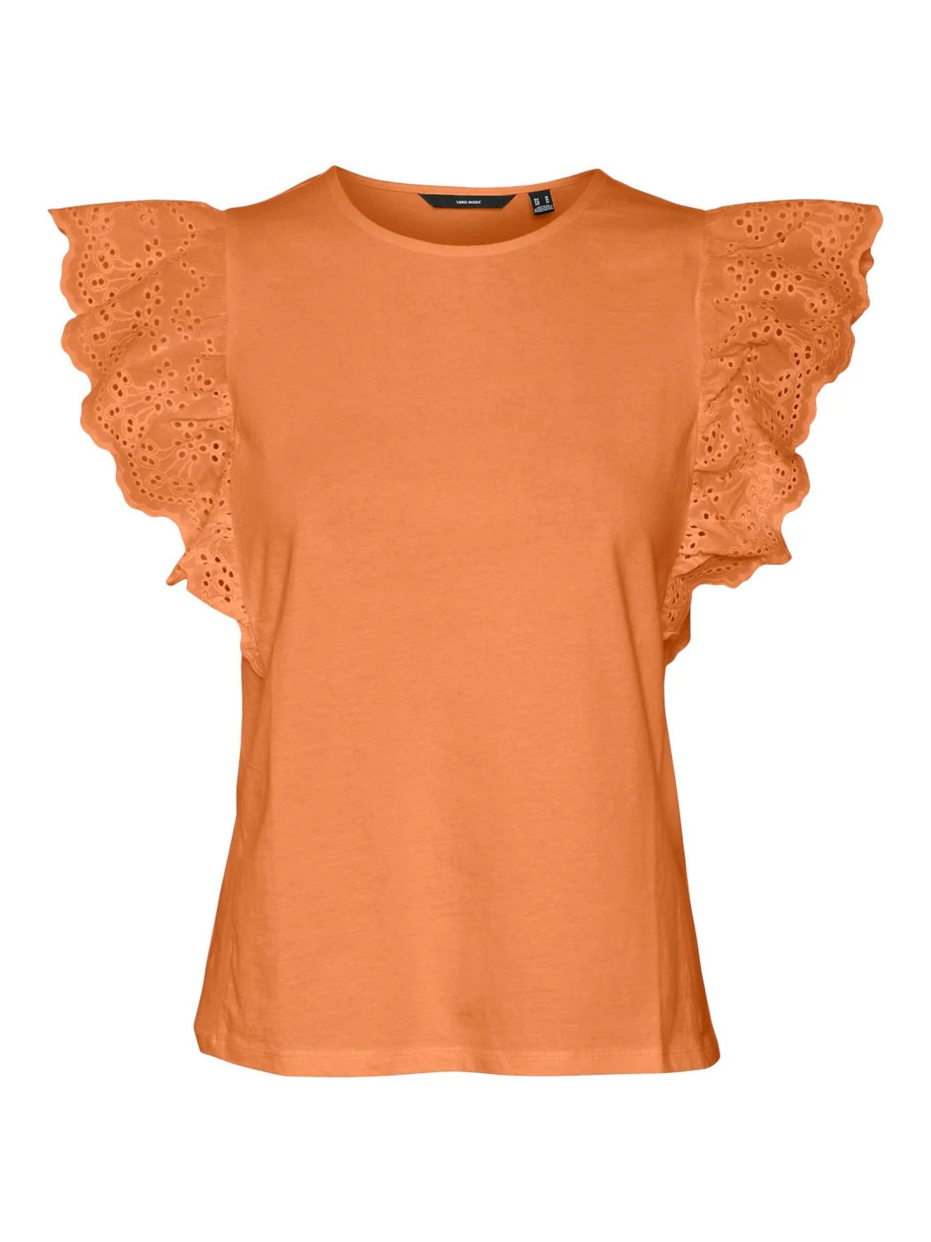 Top Hanne s/s Lace JRS Vero Moda