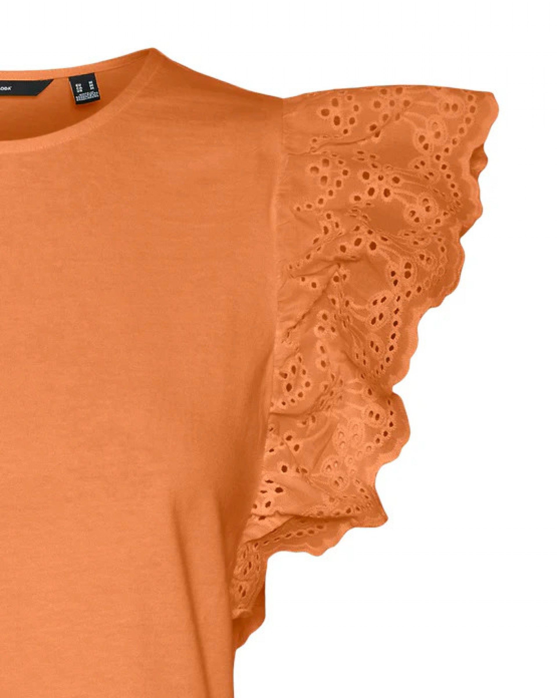 Top Hanne s/s Lace JRS Vero Moda