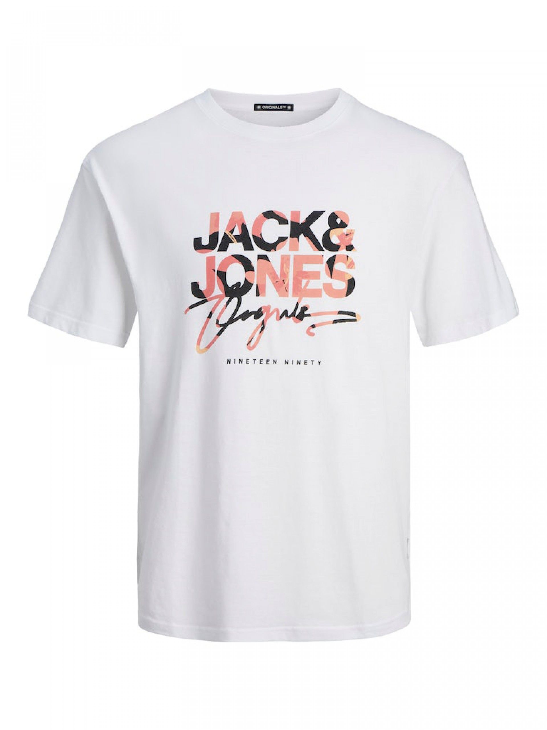 T-Shirt Homem ARUBA Jack Jones