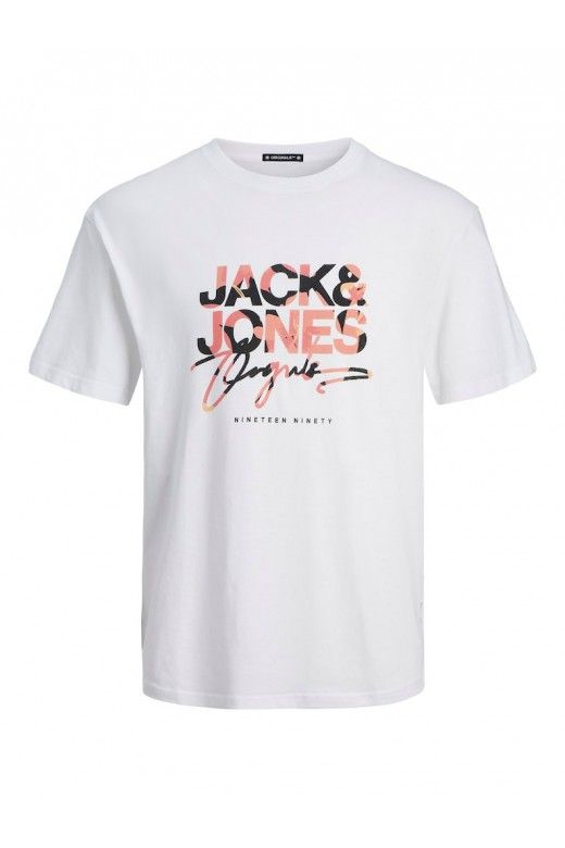 T-Shirt Homem ARUBA Jack Jones
