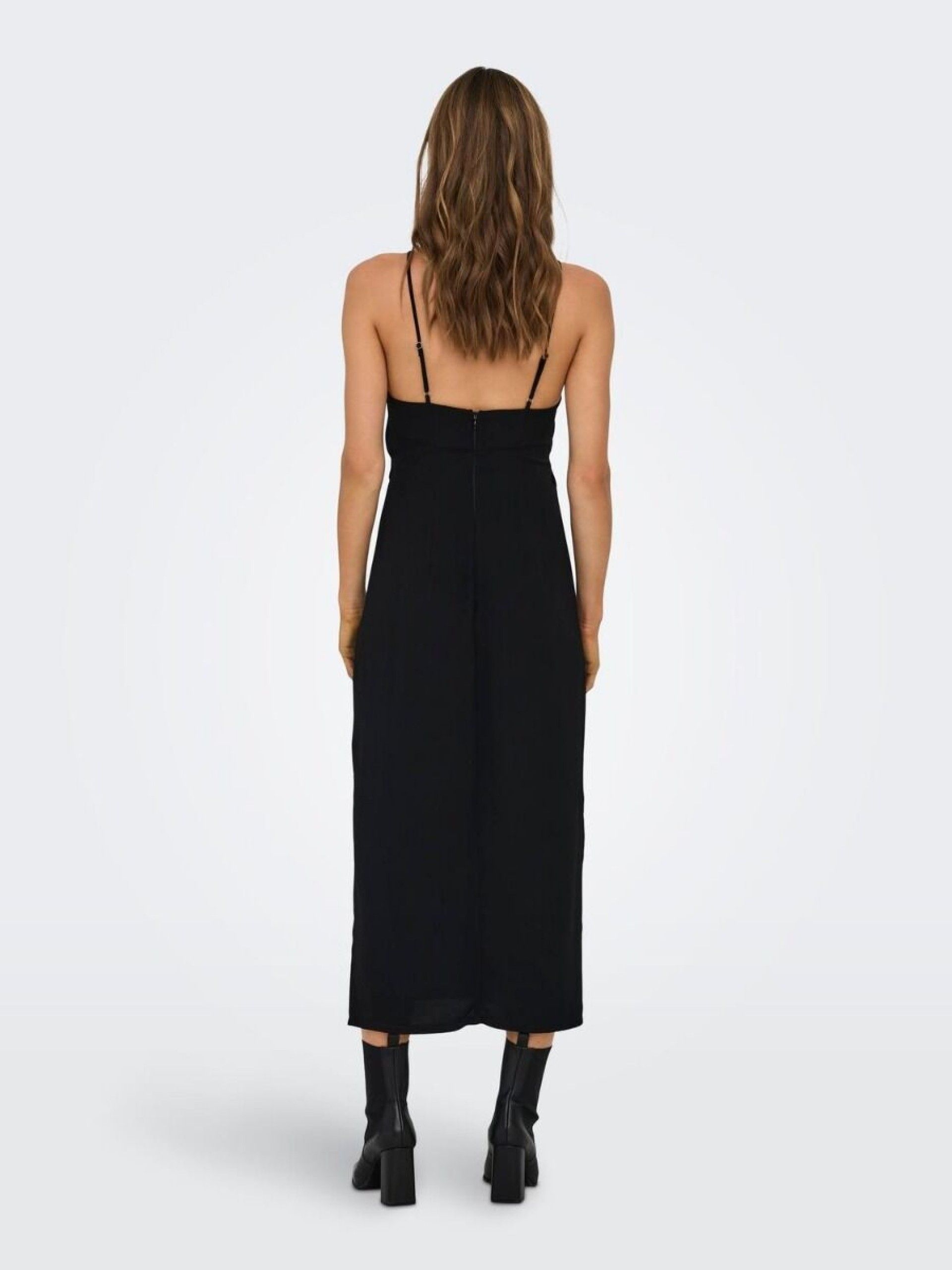 Vestido IRIS Thalia Life Strap Midi ONLY