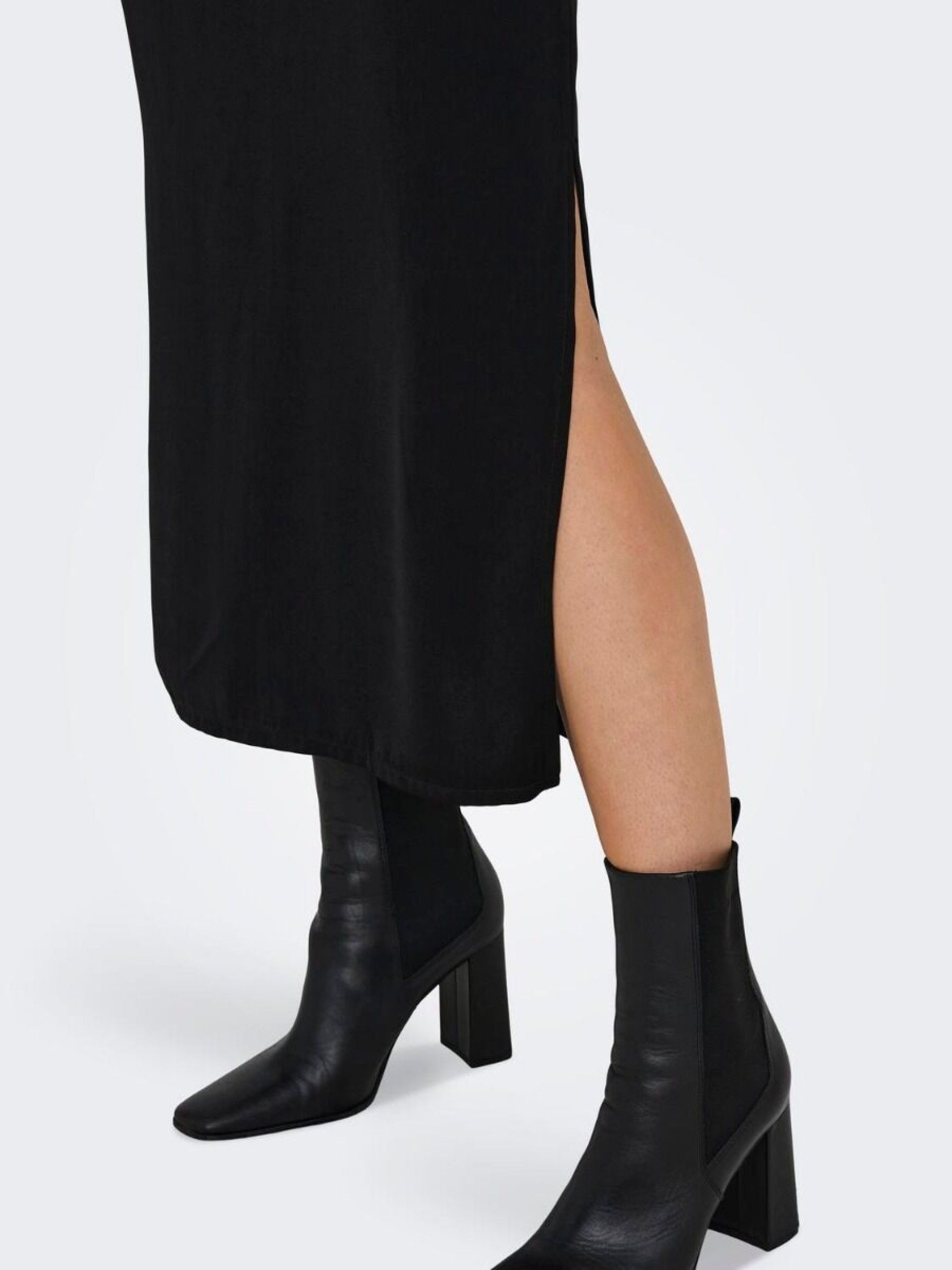 Vestido IRIS Thalia Life Strap Midi ONLY