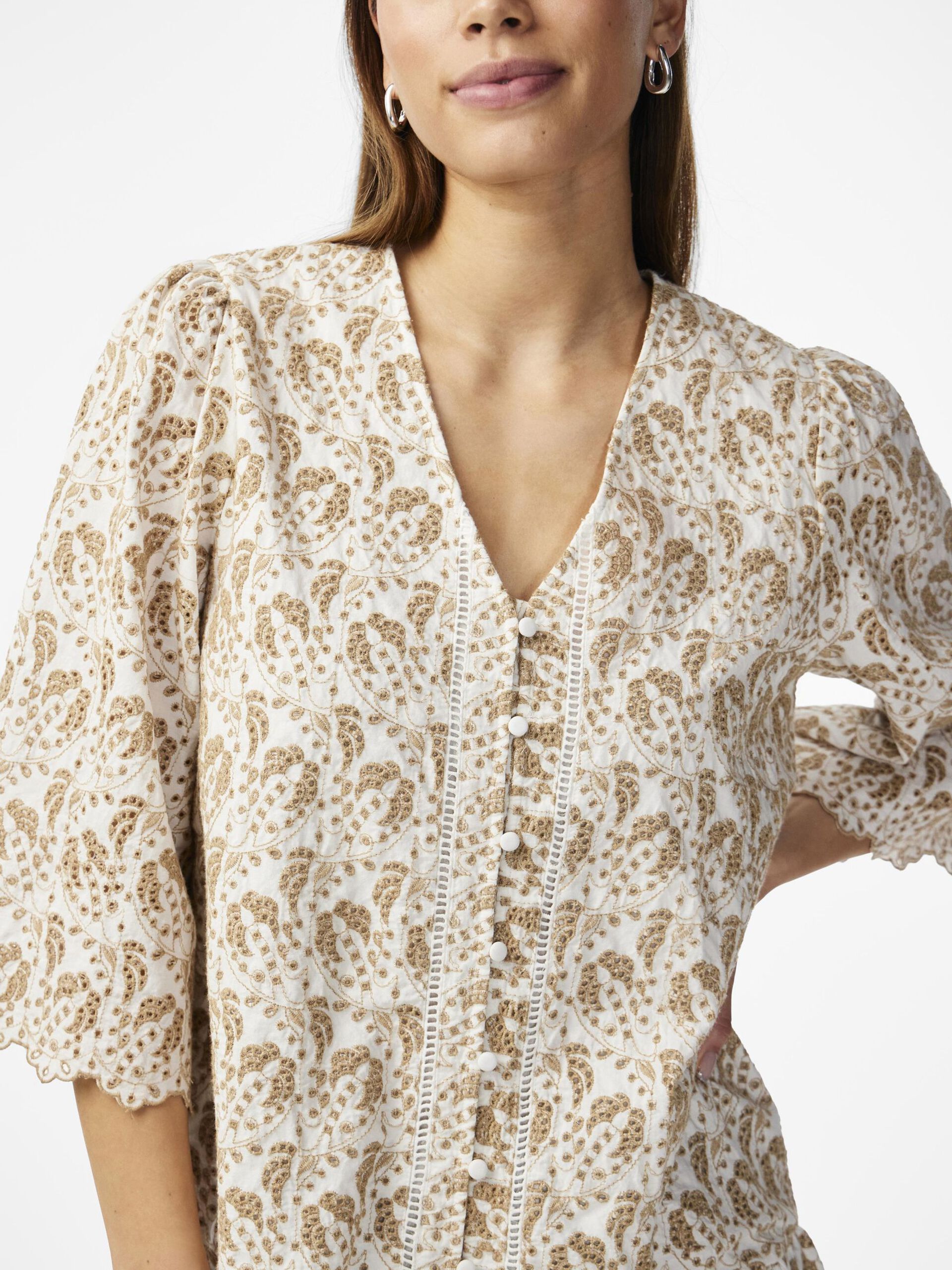 Vestido Aprilla 3/4 YAS