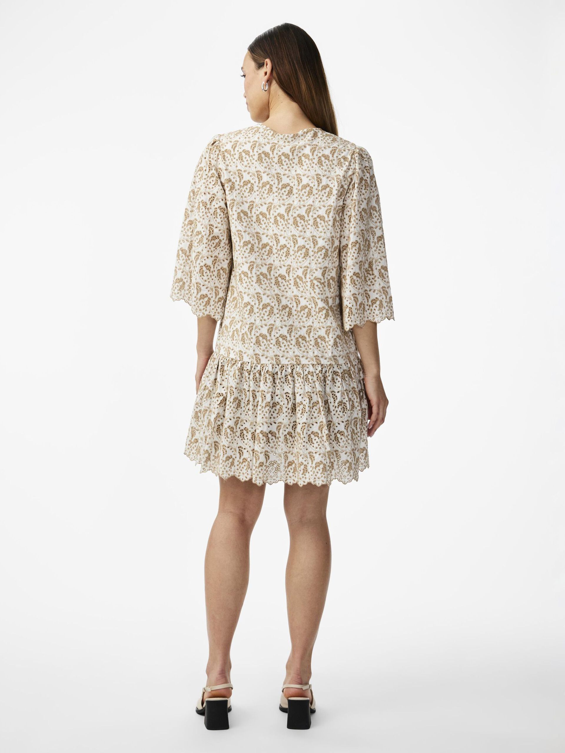 Vestido Aprilla 3/4 YAS