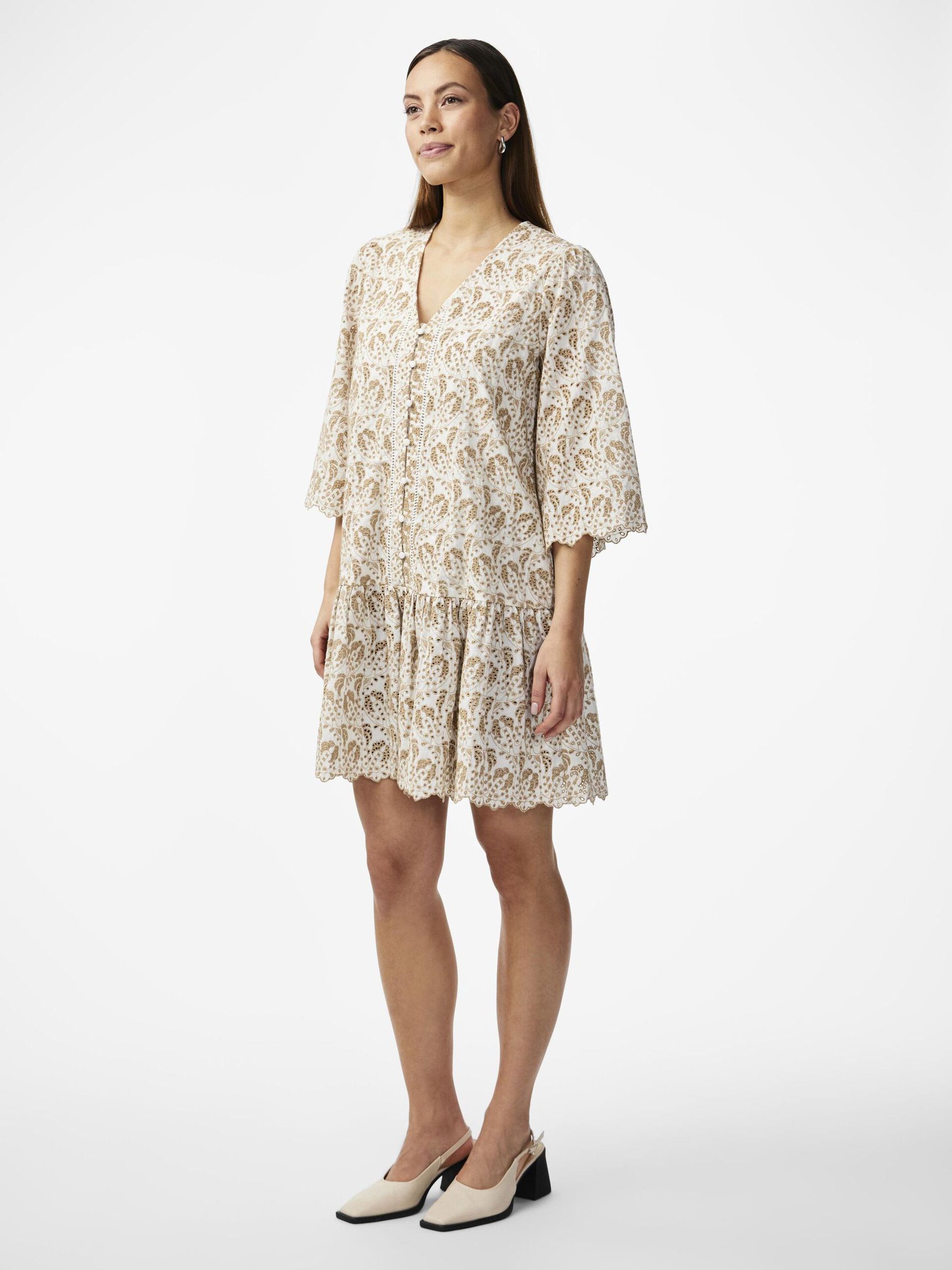 Vestido Aprilla 3/4 YAS