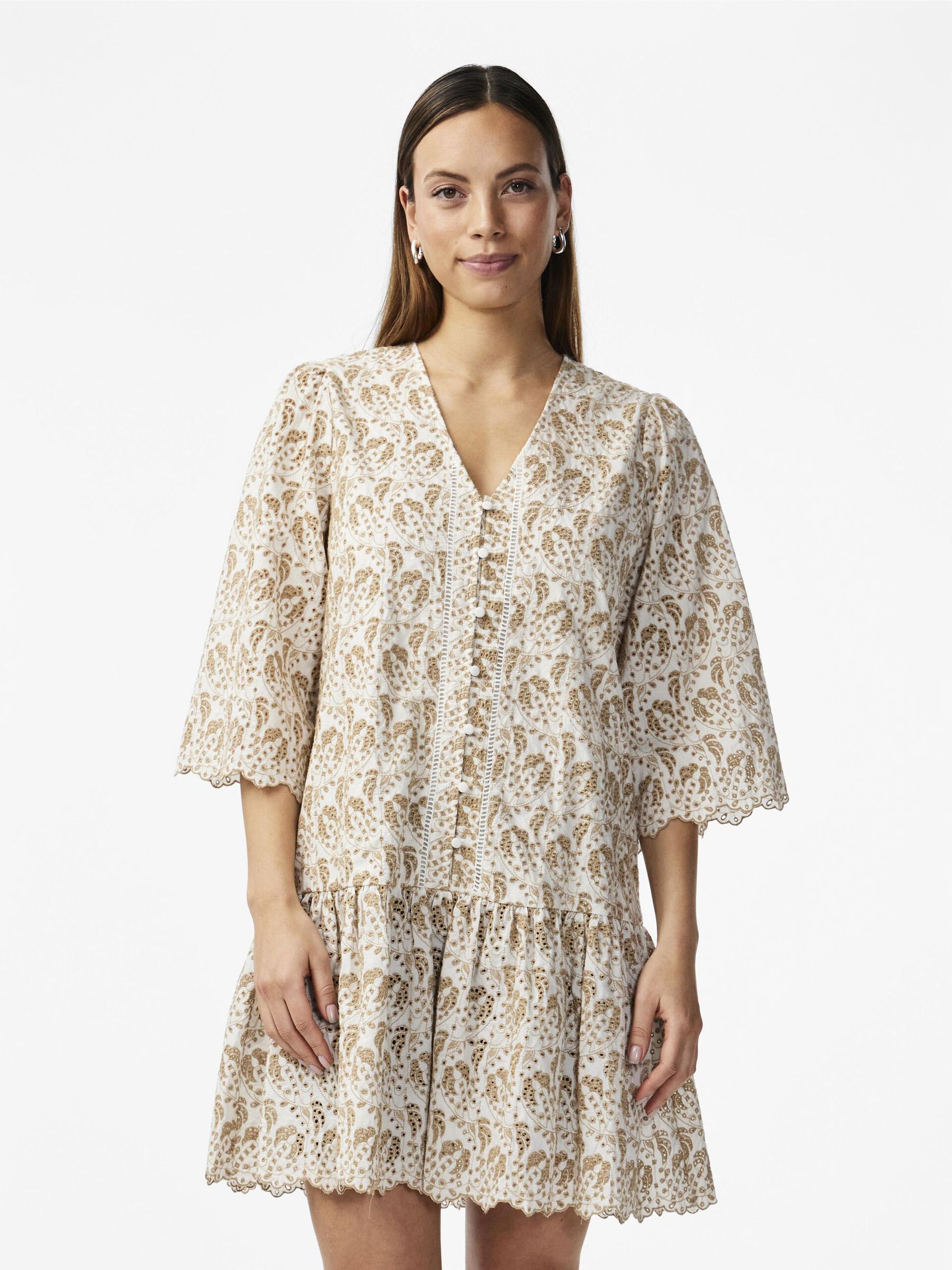 Vestido Aprilla 3/4 YAS