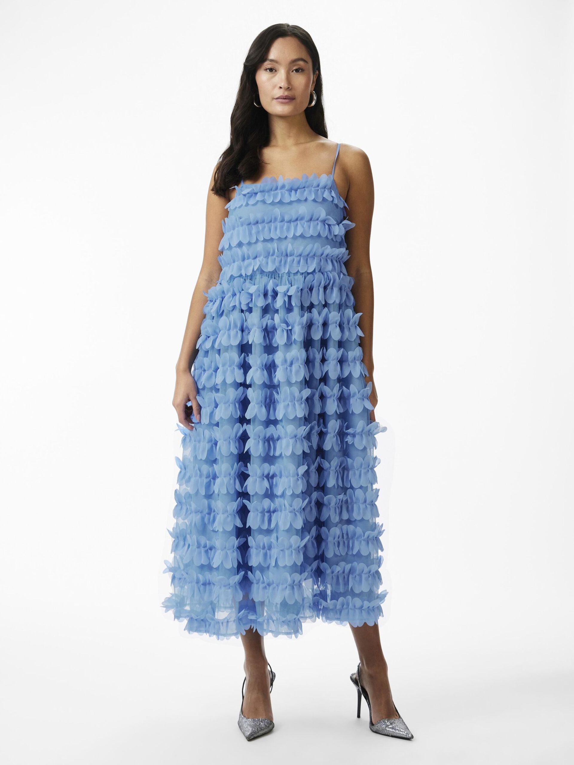 Vestido EstiStrap Midi Y A S