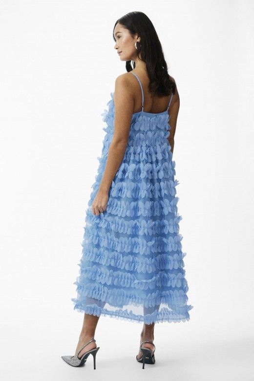 Vestido EstiStrap Midi Y A S Vestido EstiStrap Midi Y A S