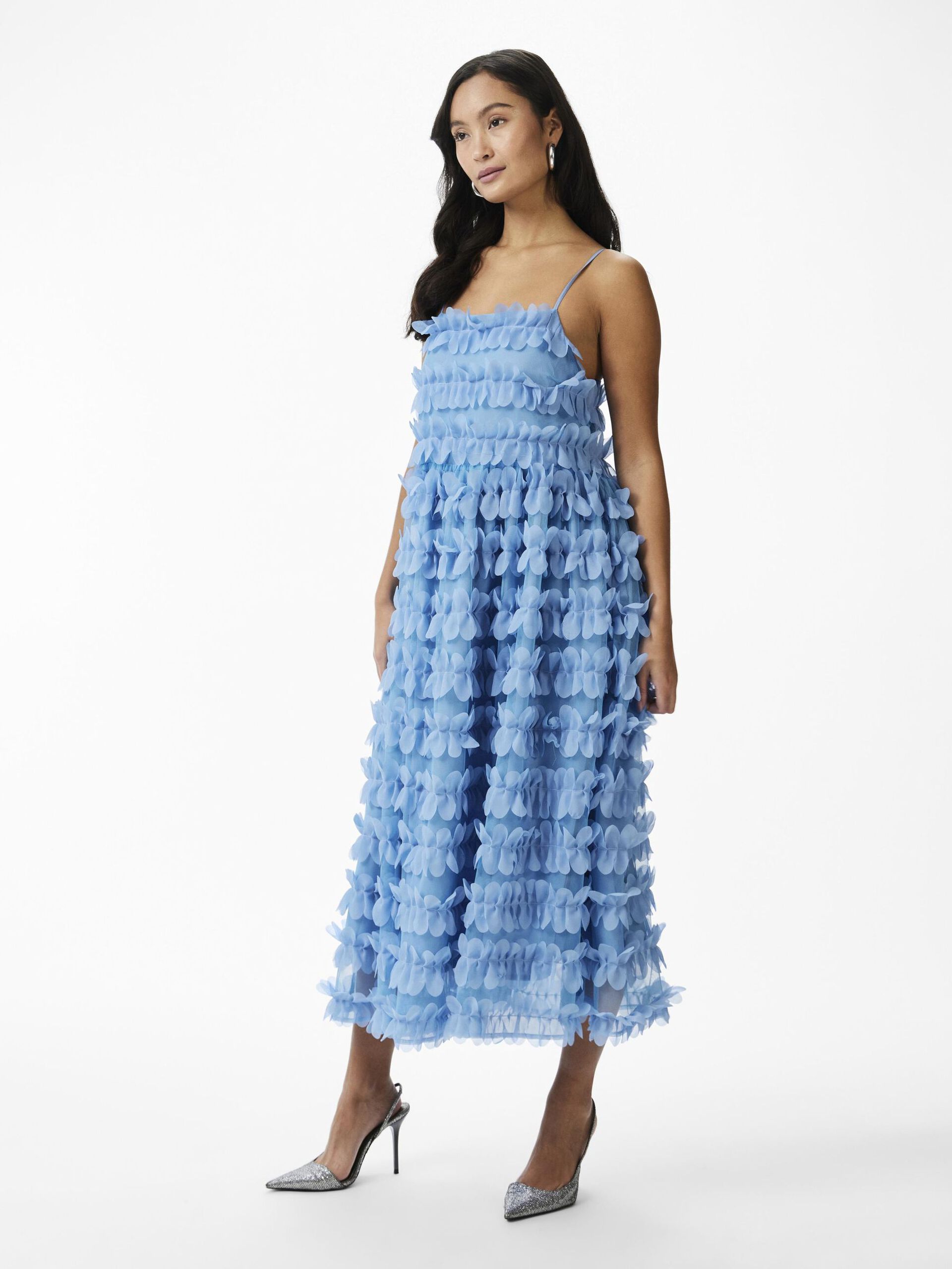 Vestido EstiStrap Midi Y A S