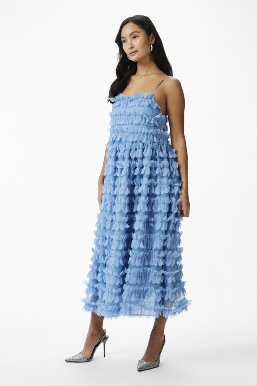 Vestido EstiStrap Midi Y A S Vestido EstiStrap Midi Y A S