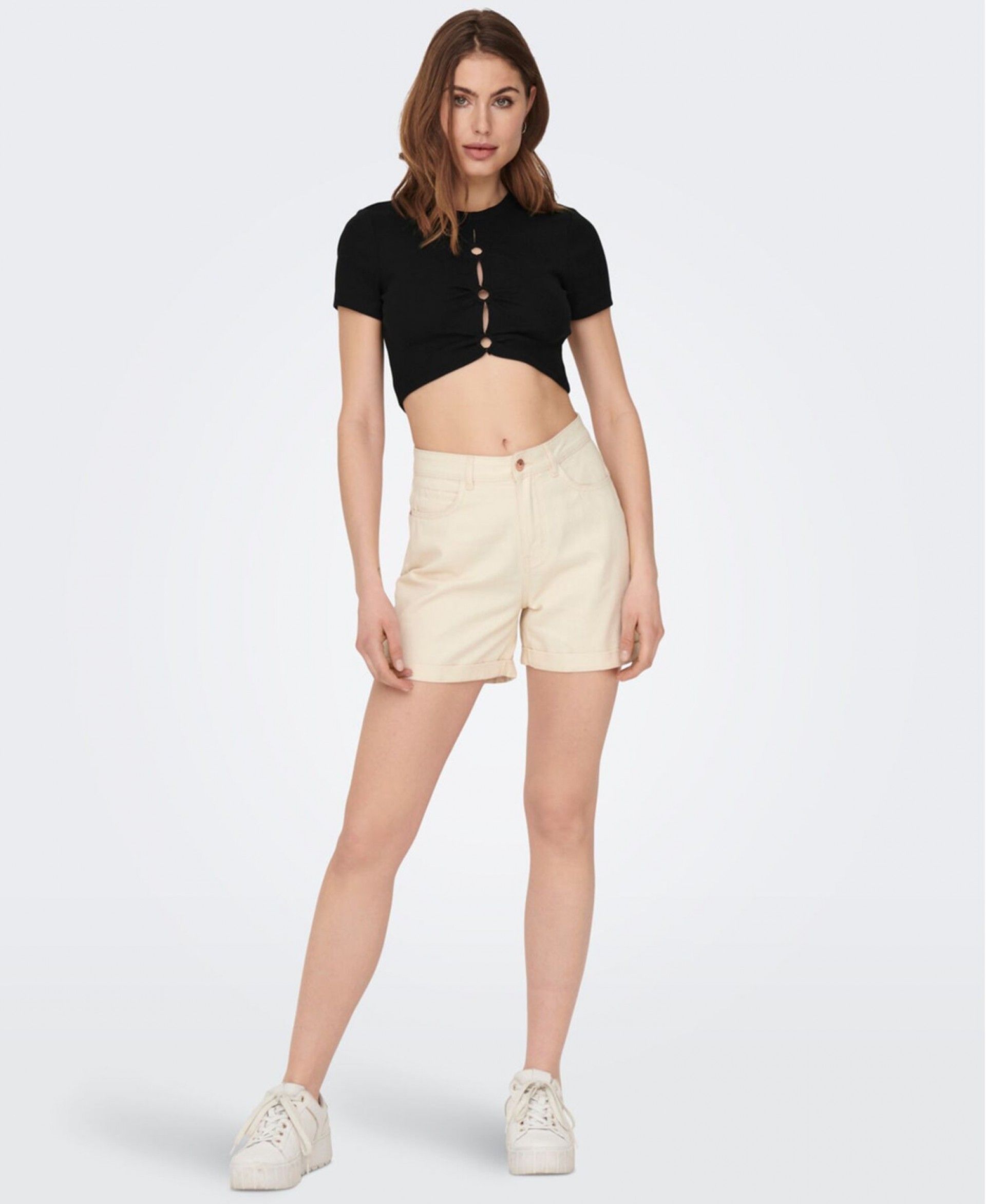 Top Freja Life s/s Trim JRS ONLY