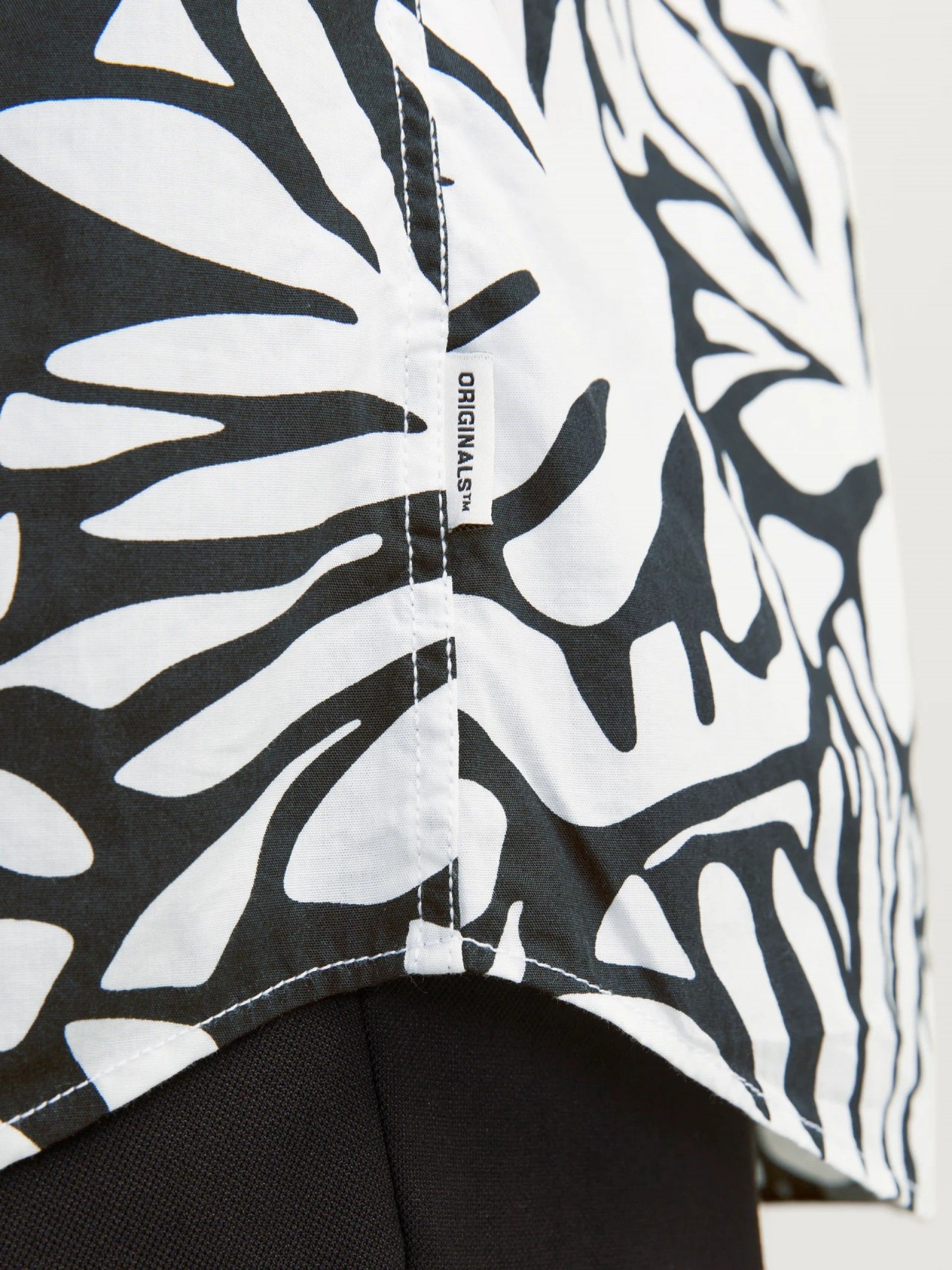 Camisa Homem Joshua manga curta Jack Jones