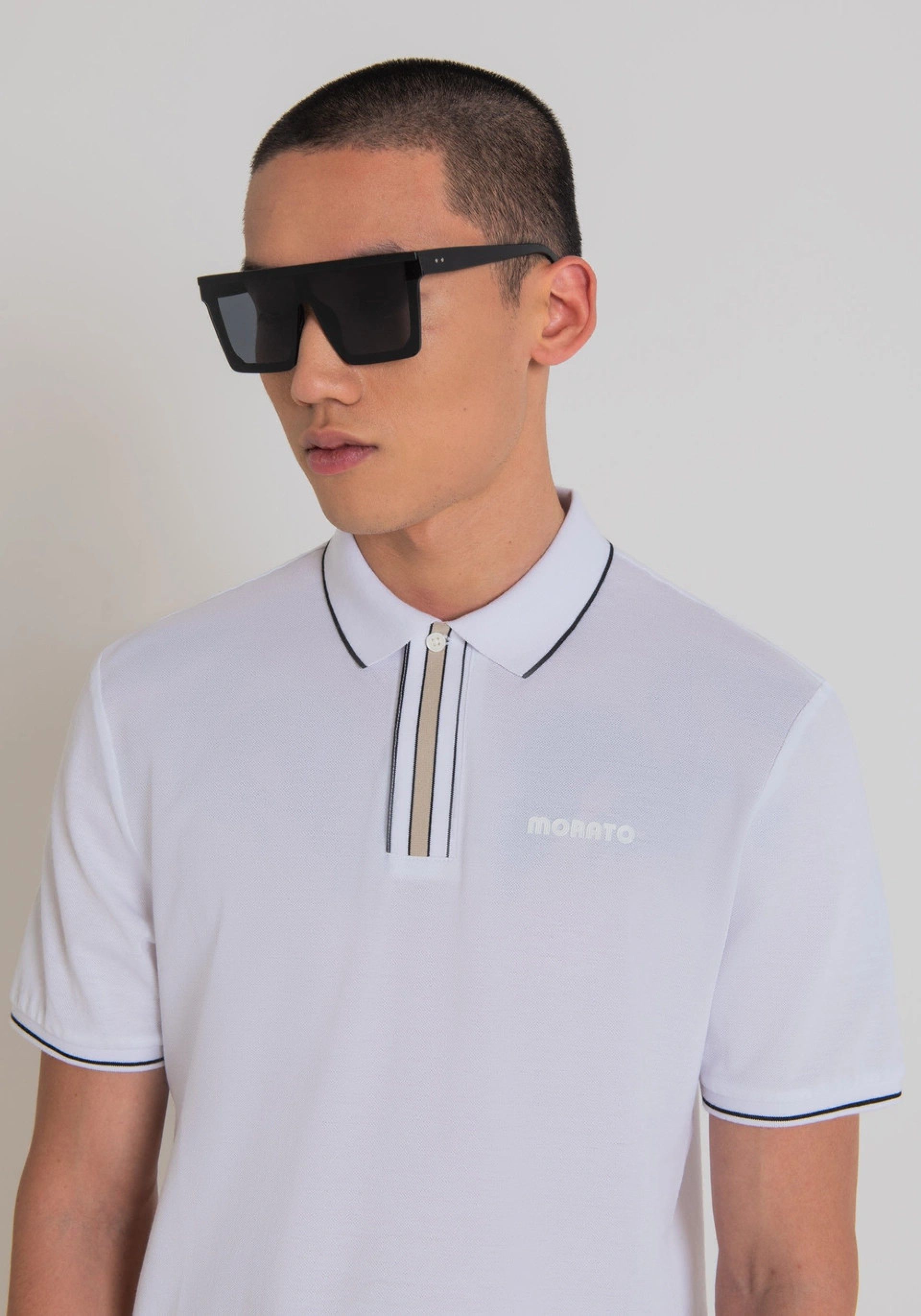 Polo Homem Reg. Fit ANTONY MORATO